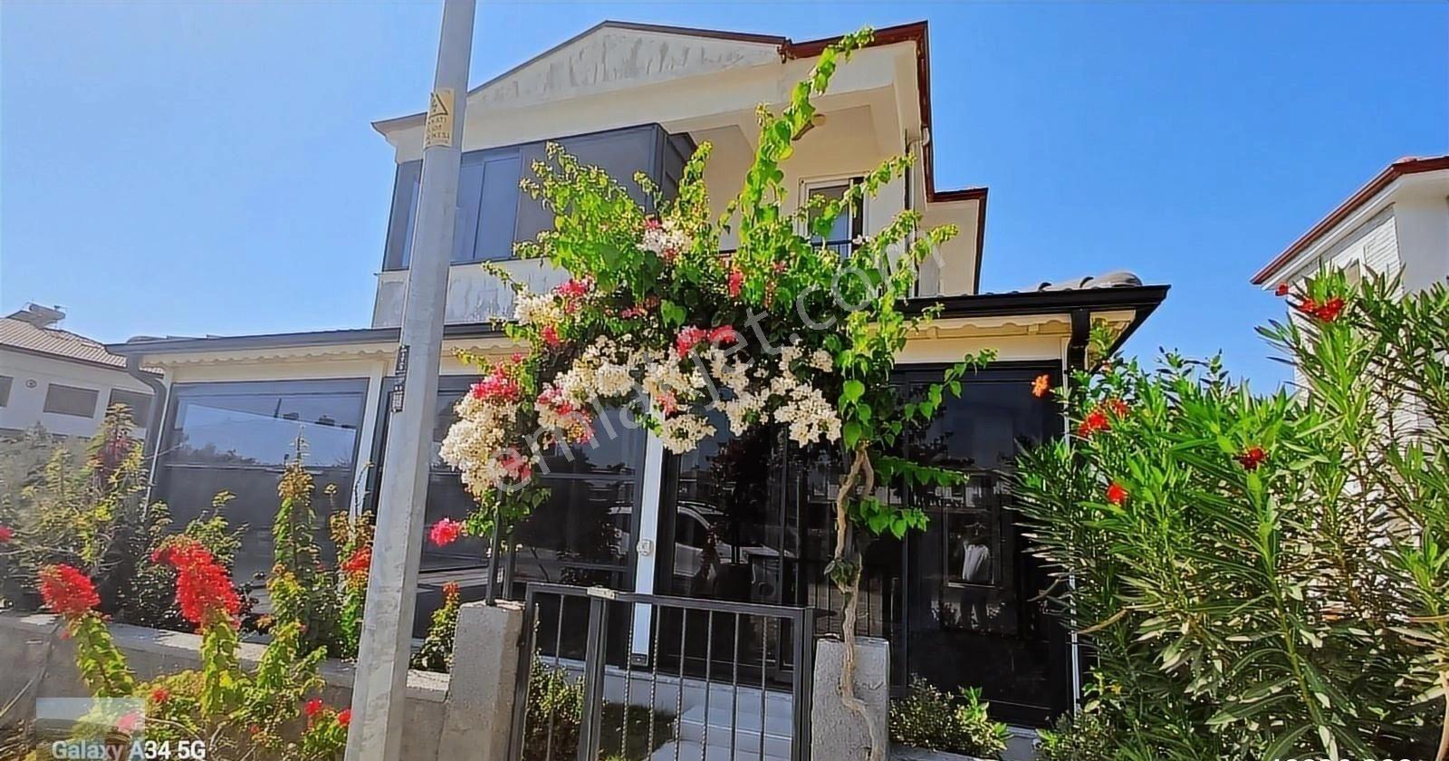 Gökova Körfezi Ören Cennetinde Satılık Villa - Görsel 5