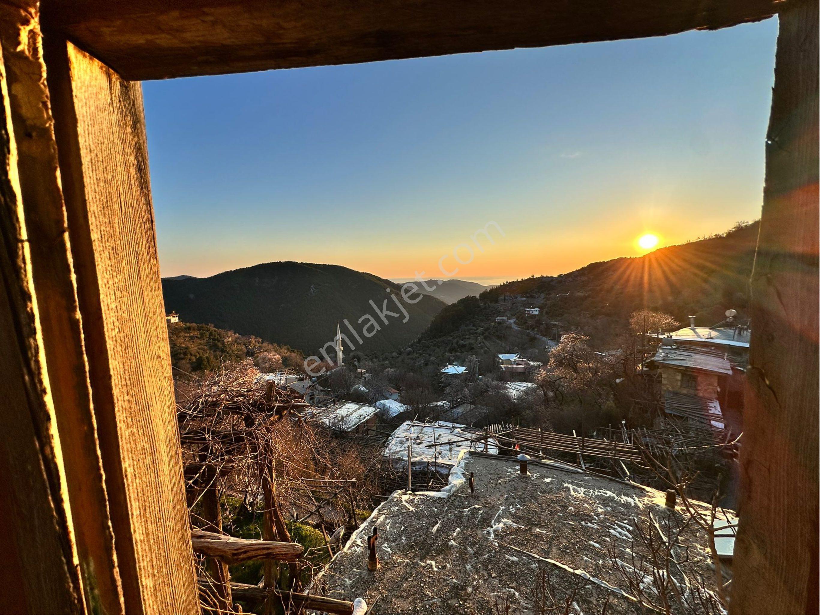 Alanya/bayırkozağacı Mah.373m2satılık Taş Ev - Görsel 20
