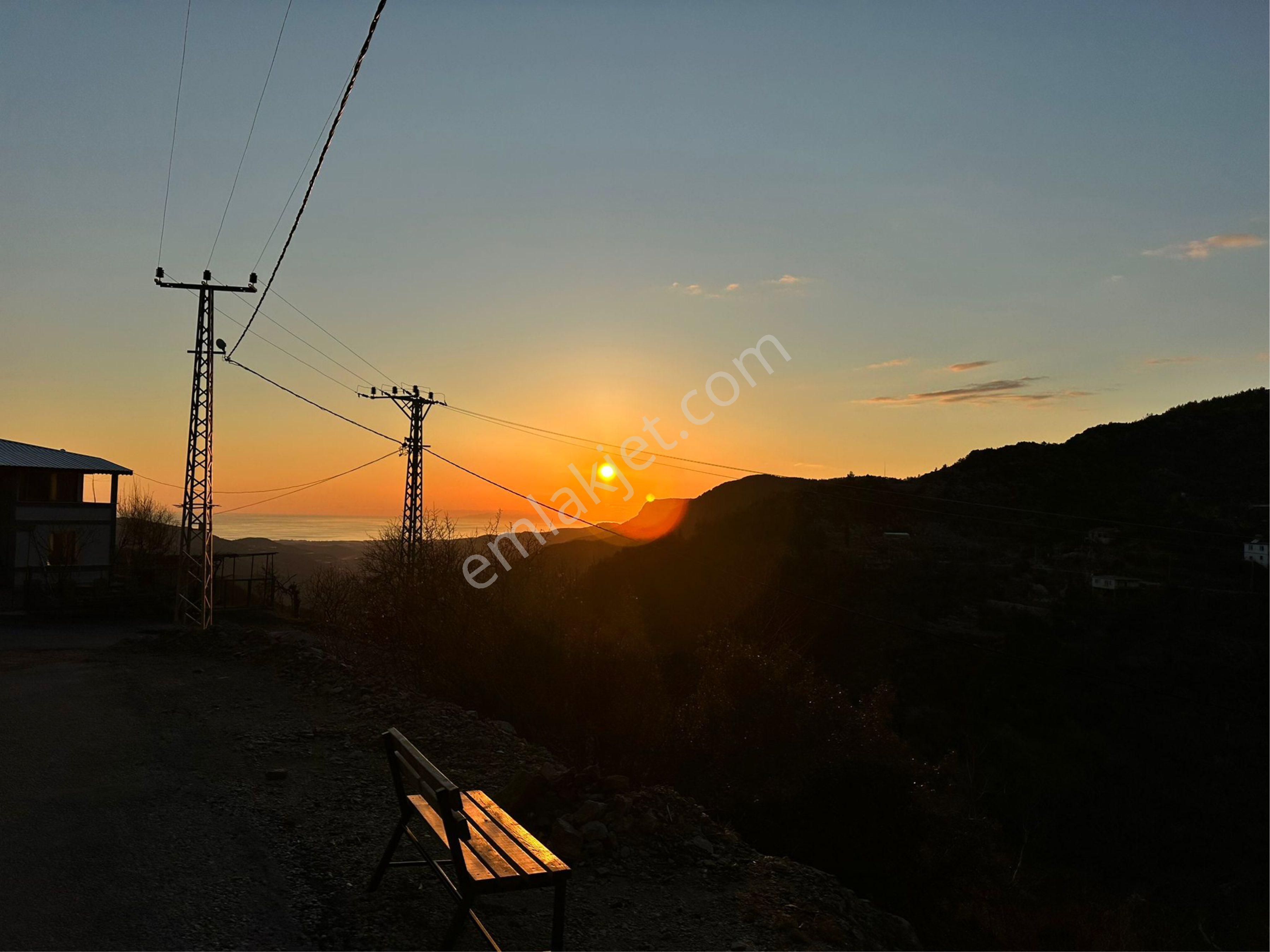 Alanya/bayırkozağacı Mah.373m2satılık Taş Ev - Görsel 31