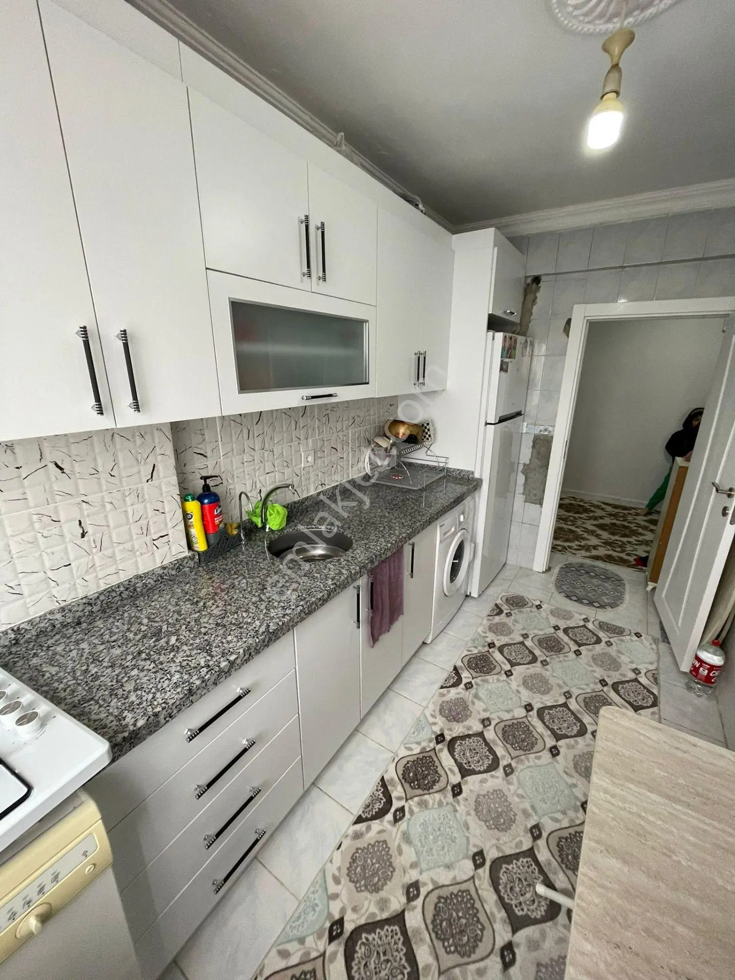 Satılık 2+1 Daire Atatürk Mahallesinde Yatırım Fırsatı Bakımlı Daire