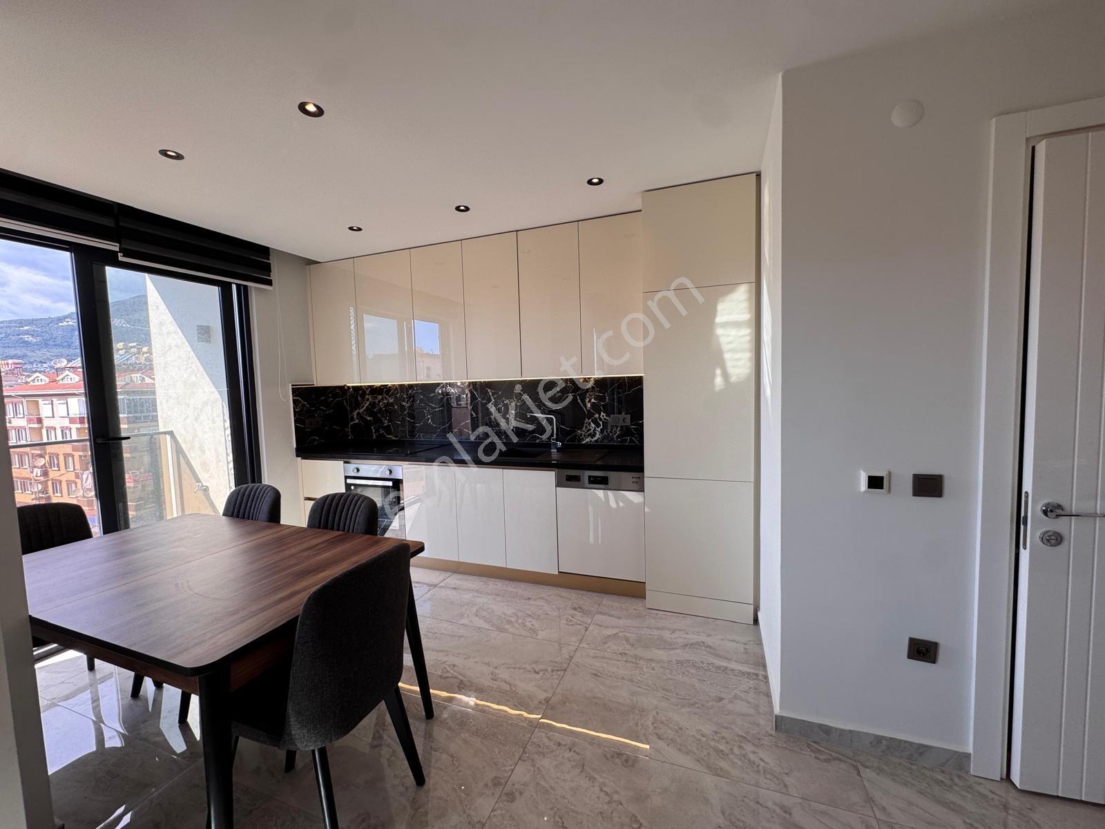 Satılık 2+1 Sıfır Eşyalı Best Home39 Oba Alanya - Görsel 14