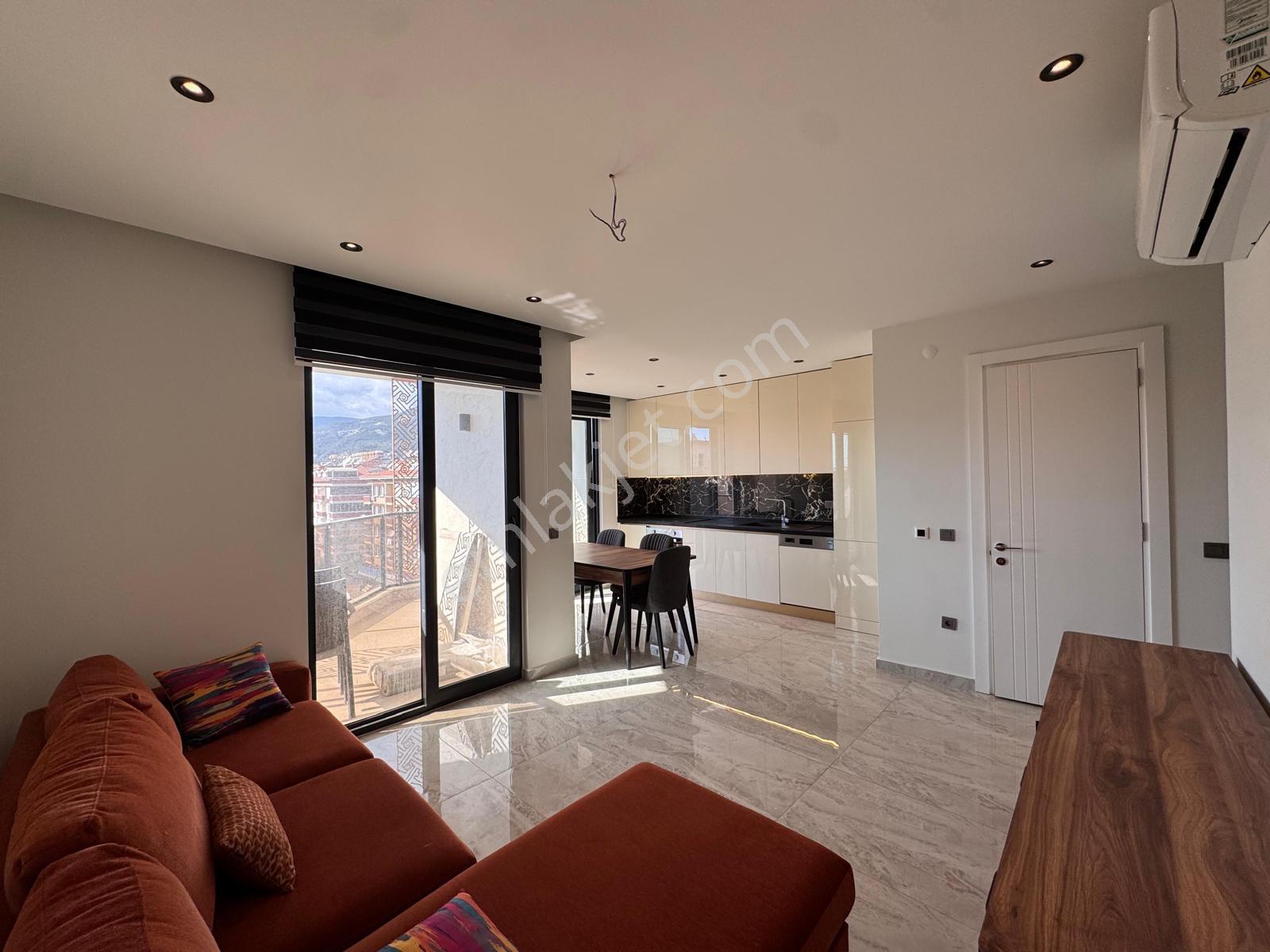 Satılık 2+1 Sıfır Eşyalı Best Home39 Oba Alanya - Görsel 33