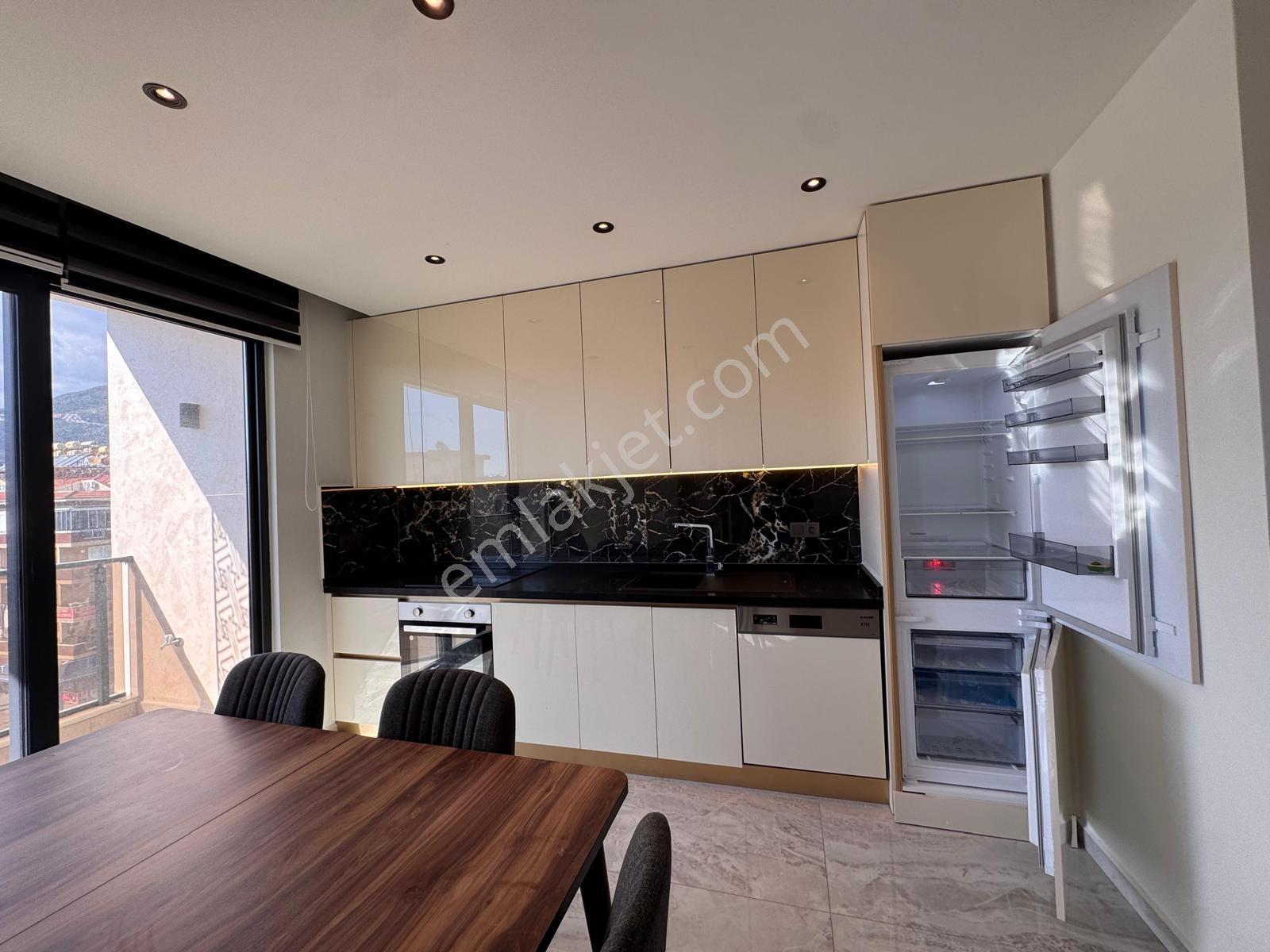 Satılık 2+1 Sıfır Eşyalı Best Home39 Oba Alanya - Görsel 25