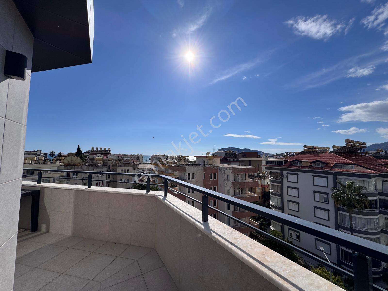 Satılık 2+1 Sıfır Eşyalı Best Home39 Oba Alanya - Görsel 37