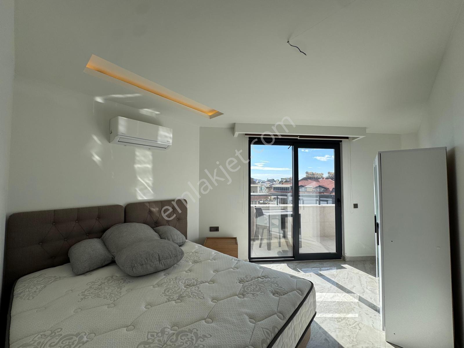 Satılık 2+1 Sıfır Eşyalı Best Home39 Oba Alanya - Görsel 35