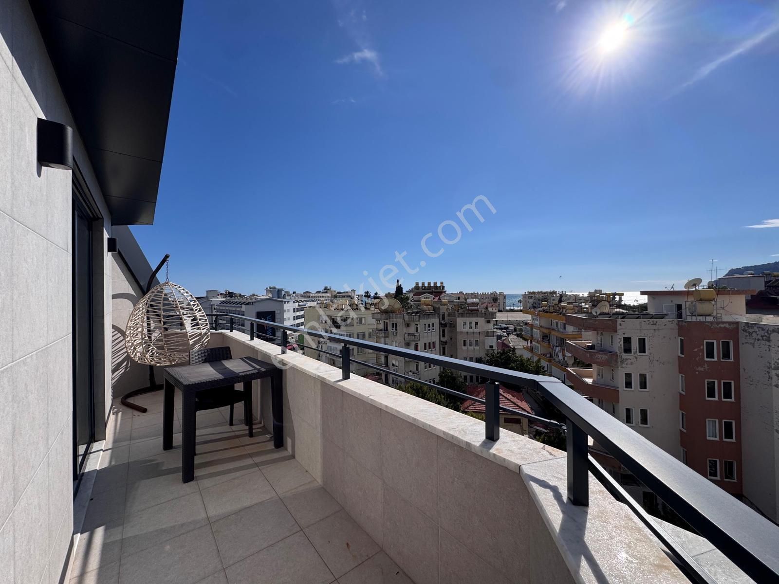 Satılık 2+1 Sıfır Eşyalı Best Home39 Oba Alanya - Görsel 17