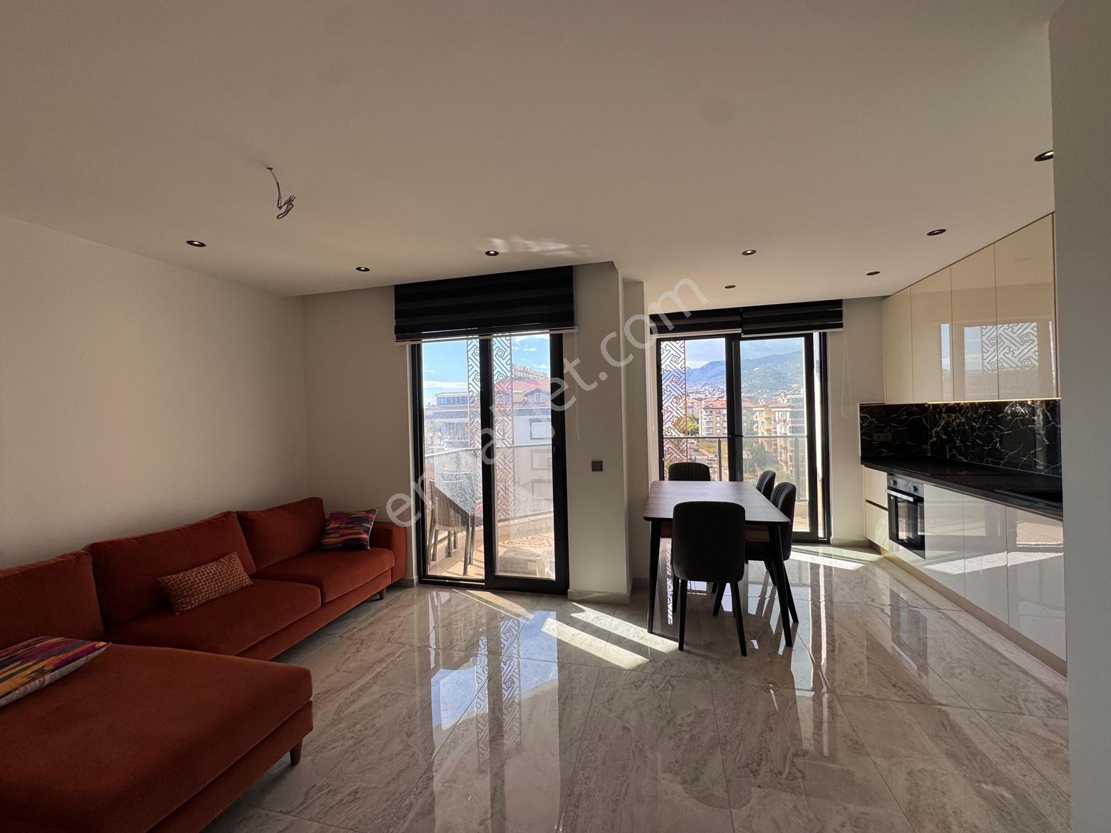 Satılık 2+1 Sıfır Eşyalı Best Home39 Oba Alanya - Görsel 32