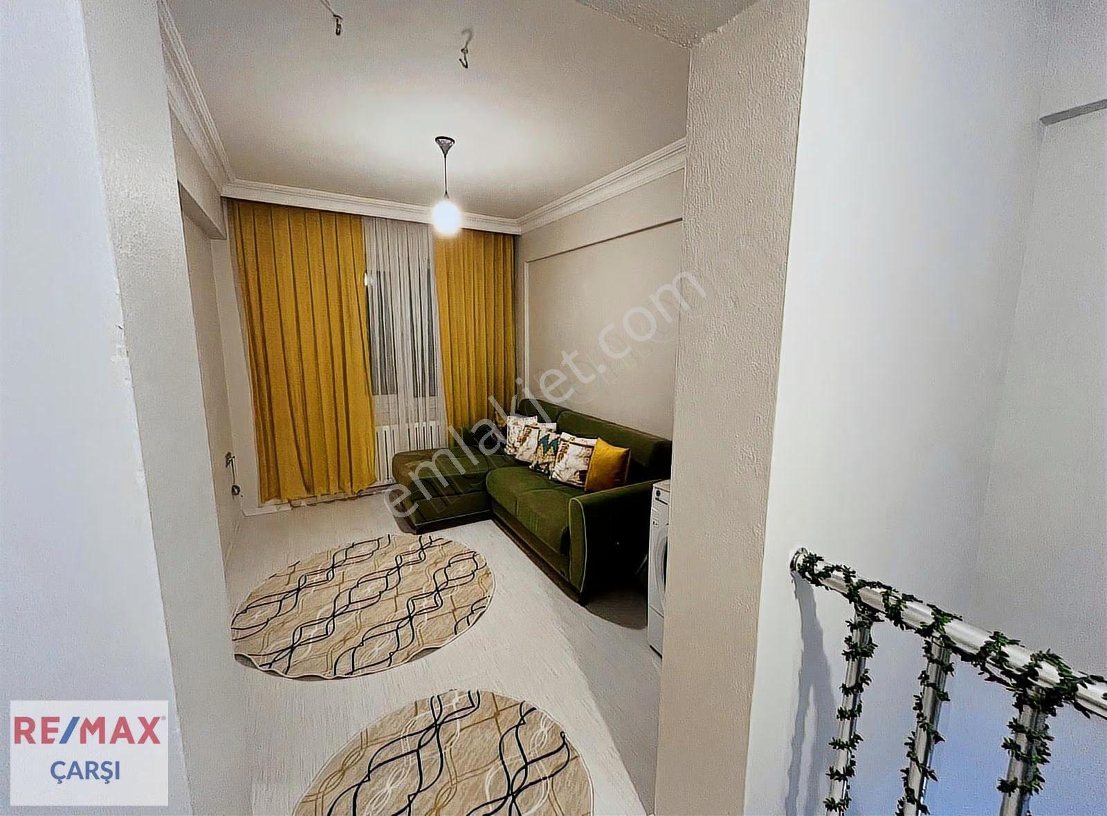 60 Evler Yavuz Sultan Mah. 2.5+1 Satılık Arakat Dubleks Daire - Görsel 23
