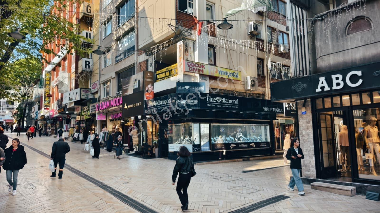 Fethiye Caddesin'de Kurumsal Ofis Kullanımına Uygun Kiralık Ofis - Görsel 7