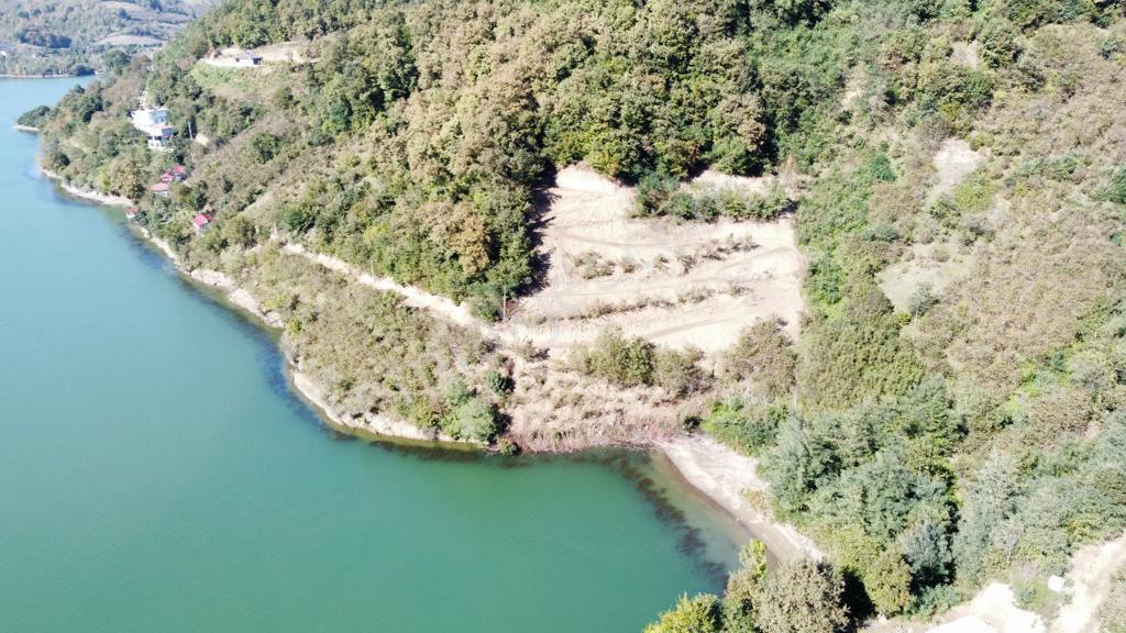 Akgün Kurumsal'dan Ayvacık'da Satılık İki Parsel 2645 M2 Tarla