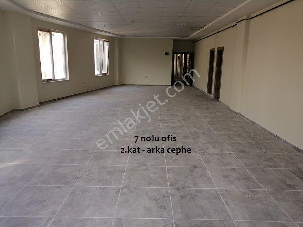 Çiftçi Emlak'tan Papuçcular Da Bakkallar Mevkii Sıfır 100 M² Satılık Büro Ofis - Görsel 5