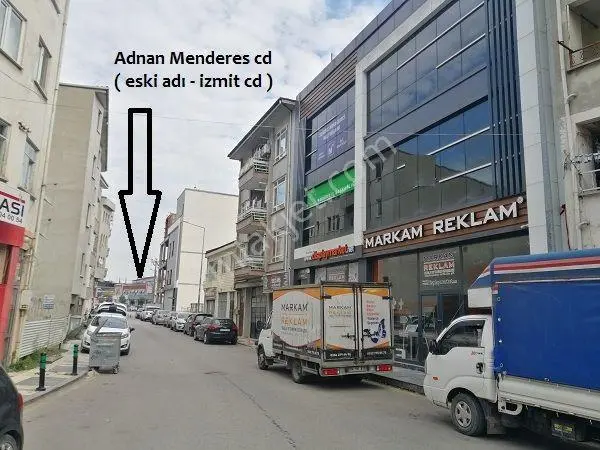 Çiftçi Emlak'tan Papuçcular Da Bakkallar Mevkii Sıfır 100 M² Satılık Büro Ofis - Görsel 3