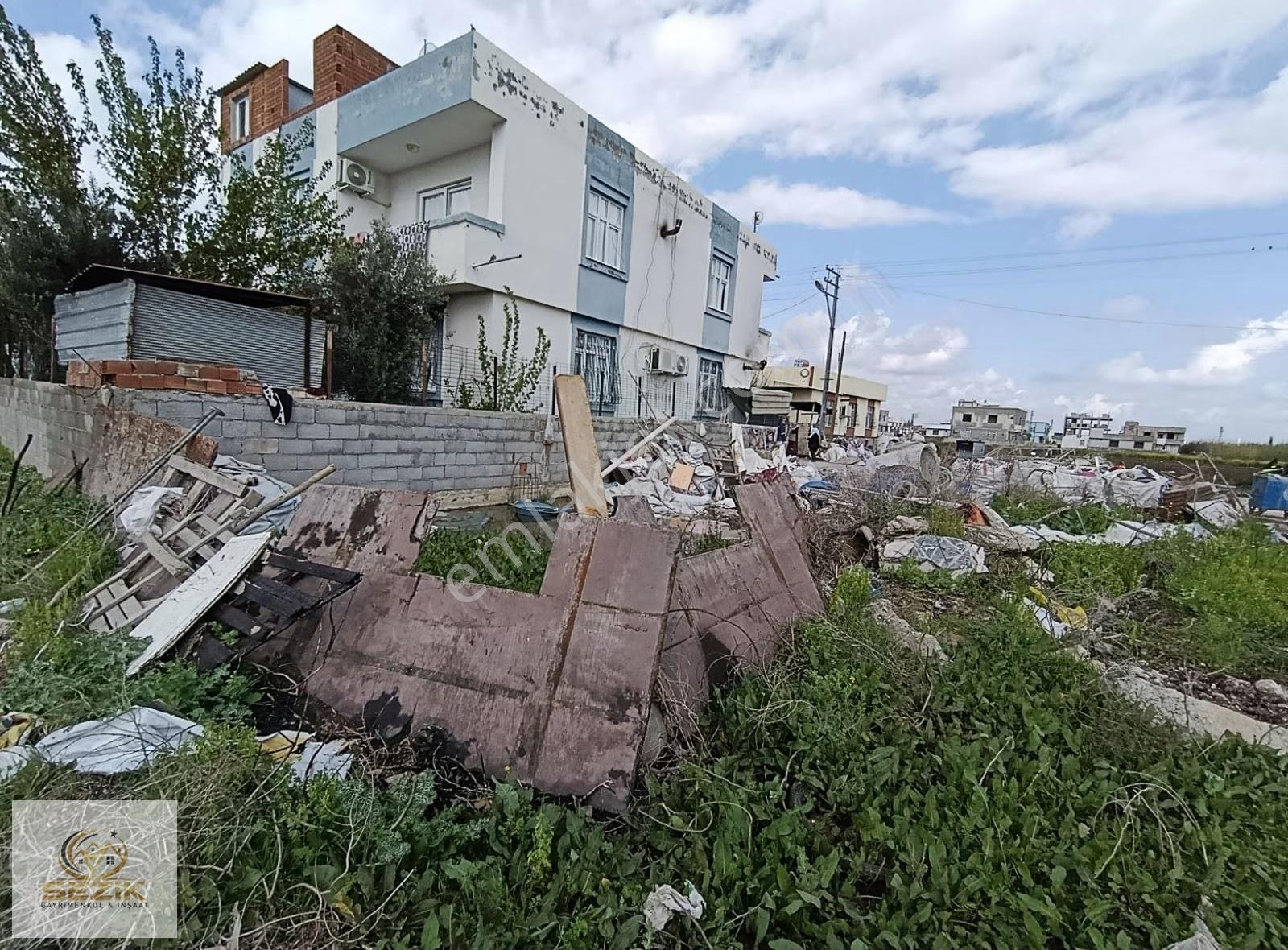 Gülbahçe Uçak Alanı Mah. 180 M² Tapu'lu Satılık Arsa - Görsel 2