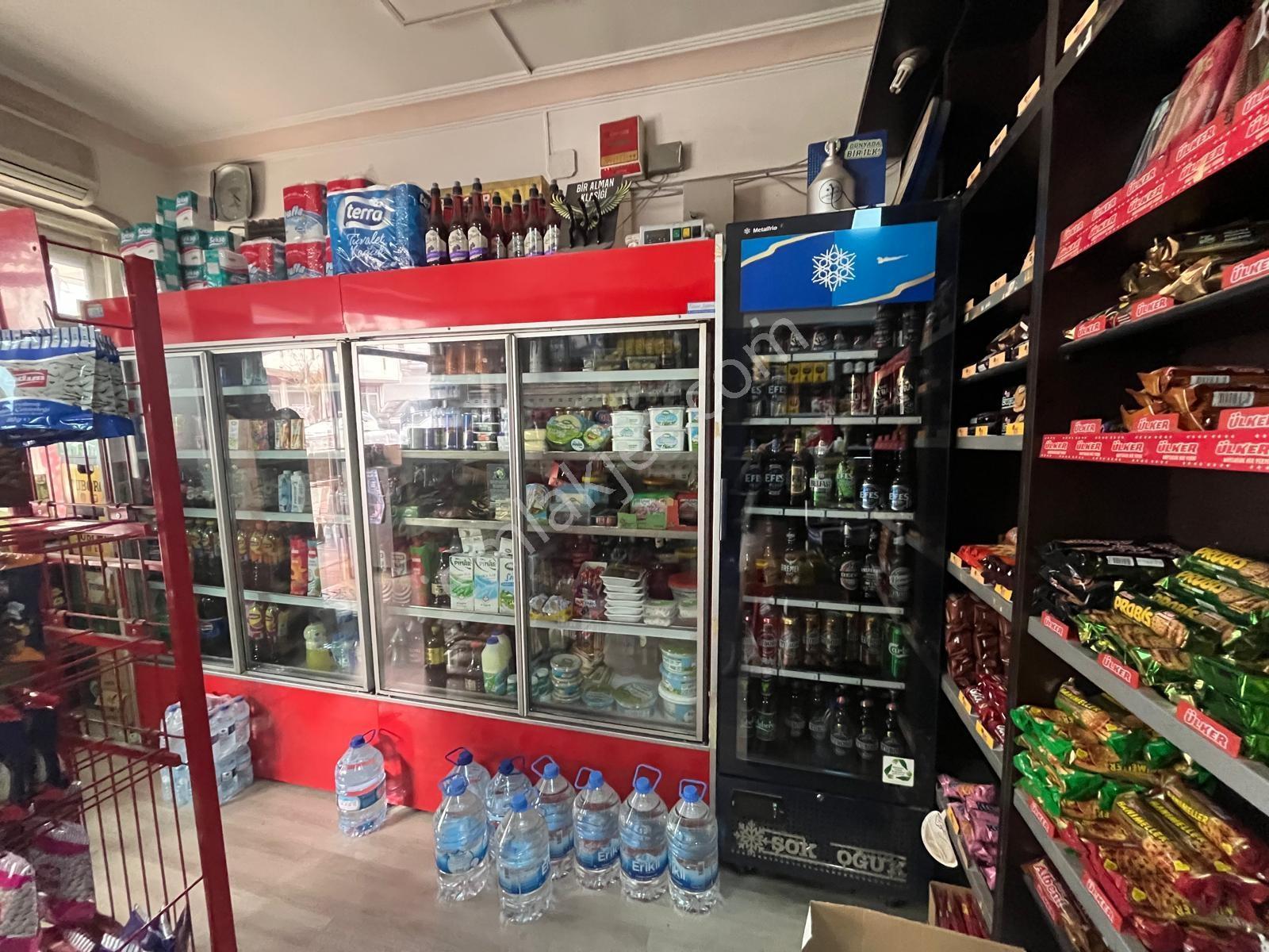 ▄evga▄tuzluçayır Mahallesi Devren Kiralık 47m2 Desti Tekel - Görsel 3