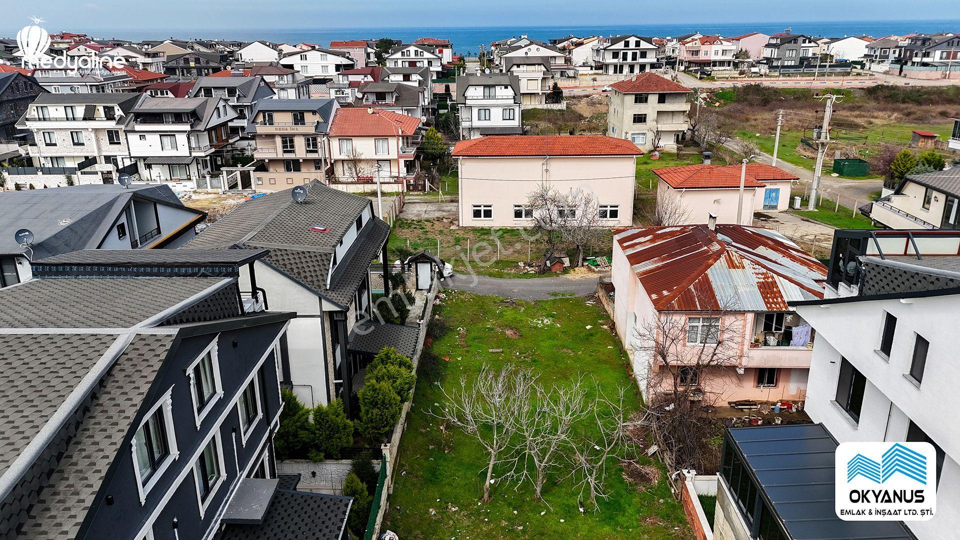 Kocaali Yalı Mah. Plaj Merkez'de 270 M² Denize Yakın İmarlı Arsa - Görsel 14