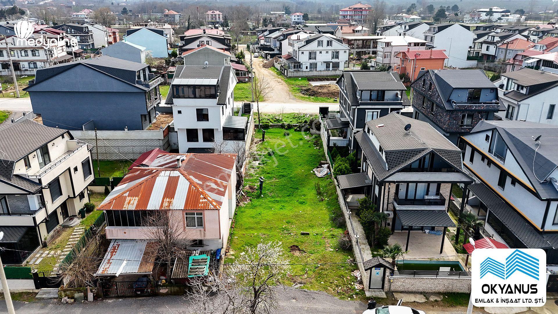 Kocaali Yalı Mah. Plaj Merkez'de 270 M² Denize Yakın İmarlı Arsa - Görsel 3