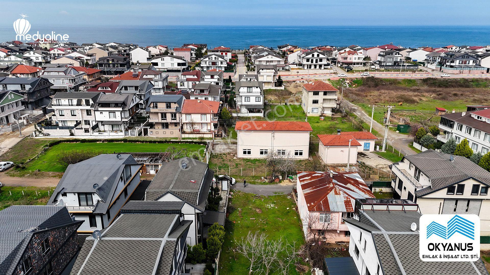 Kocaali Yalı Mah. Plaj Merkez'de 270 M² Denize Yakın İmarlı Arsa - Görsel 6