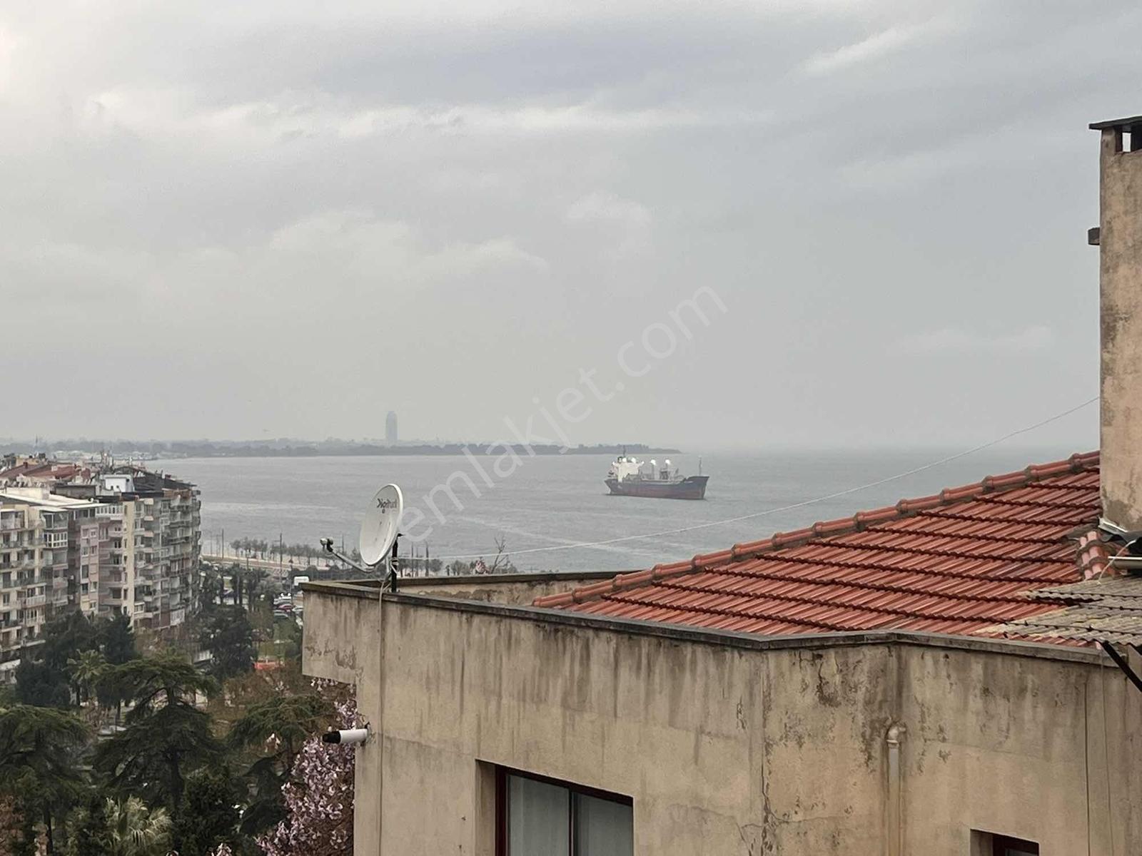 Mithatpaşa Cadde Yakını 3+1 Satılık Deniz Manzaralı Daire - Görsel 6