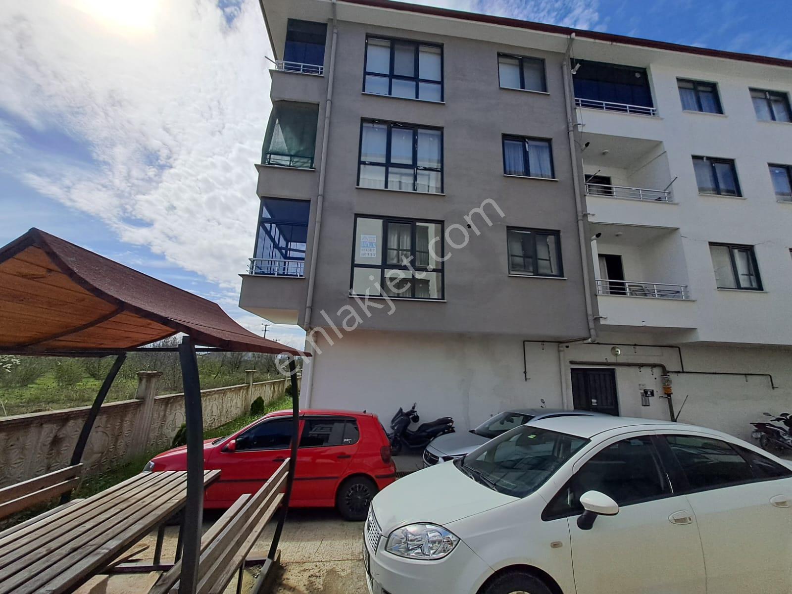 Konuralp Taşlık Üniversite Mevkiinde Site İçi Satılık 2+1 Daire - Görsel 16