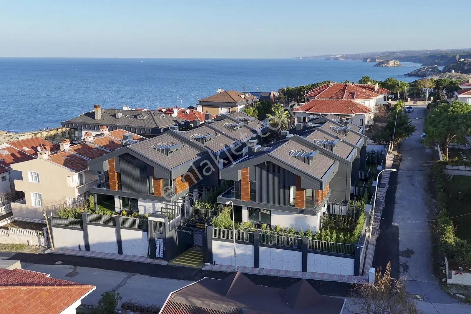 Remax Anka'dan Şile Balibey Mah. Ultra Lüks Satılık 5+1 Villa
