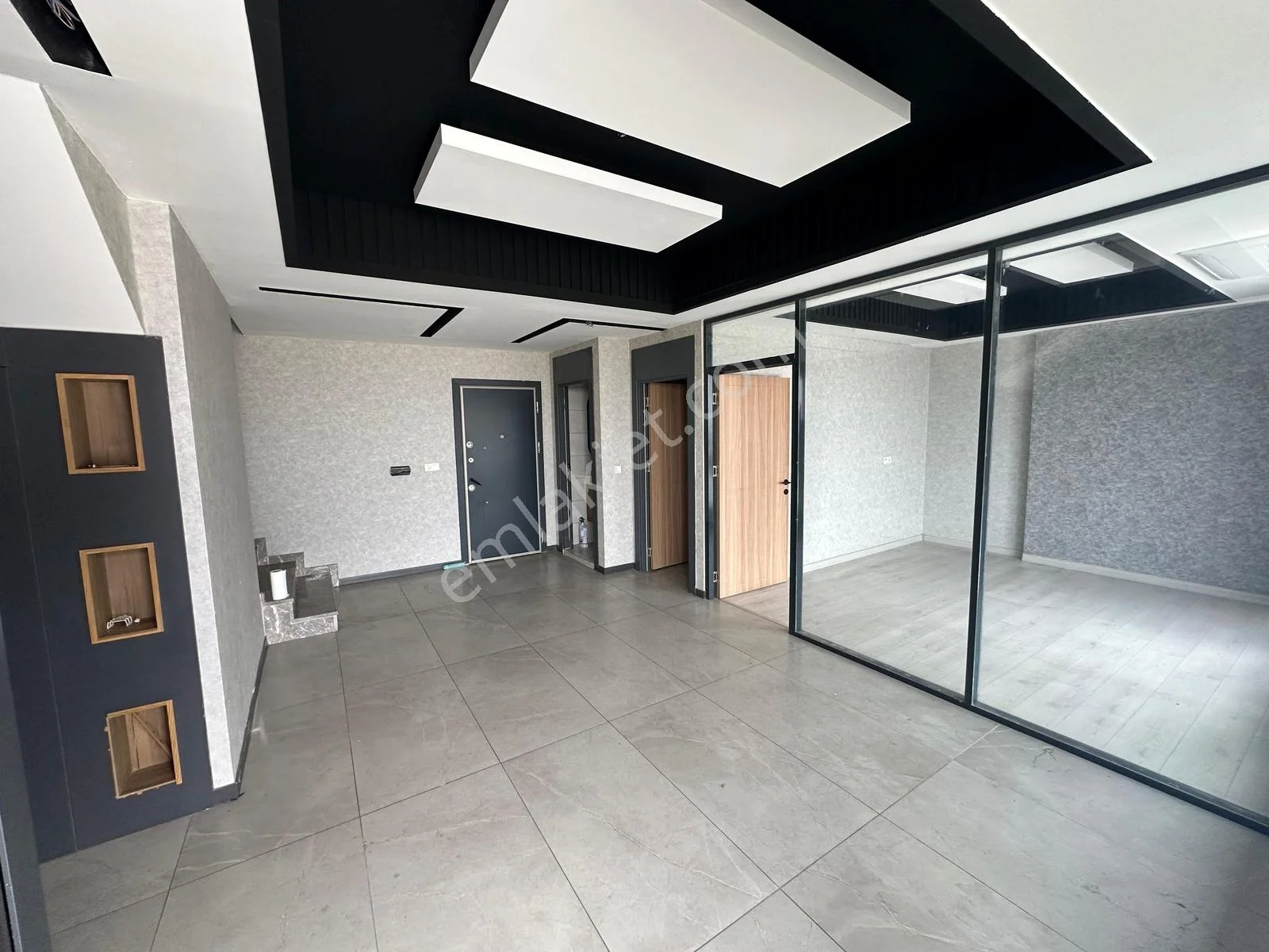 Rota Dan Ay Yapıda Dublex 2+2 Kiralık Ofis