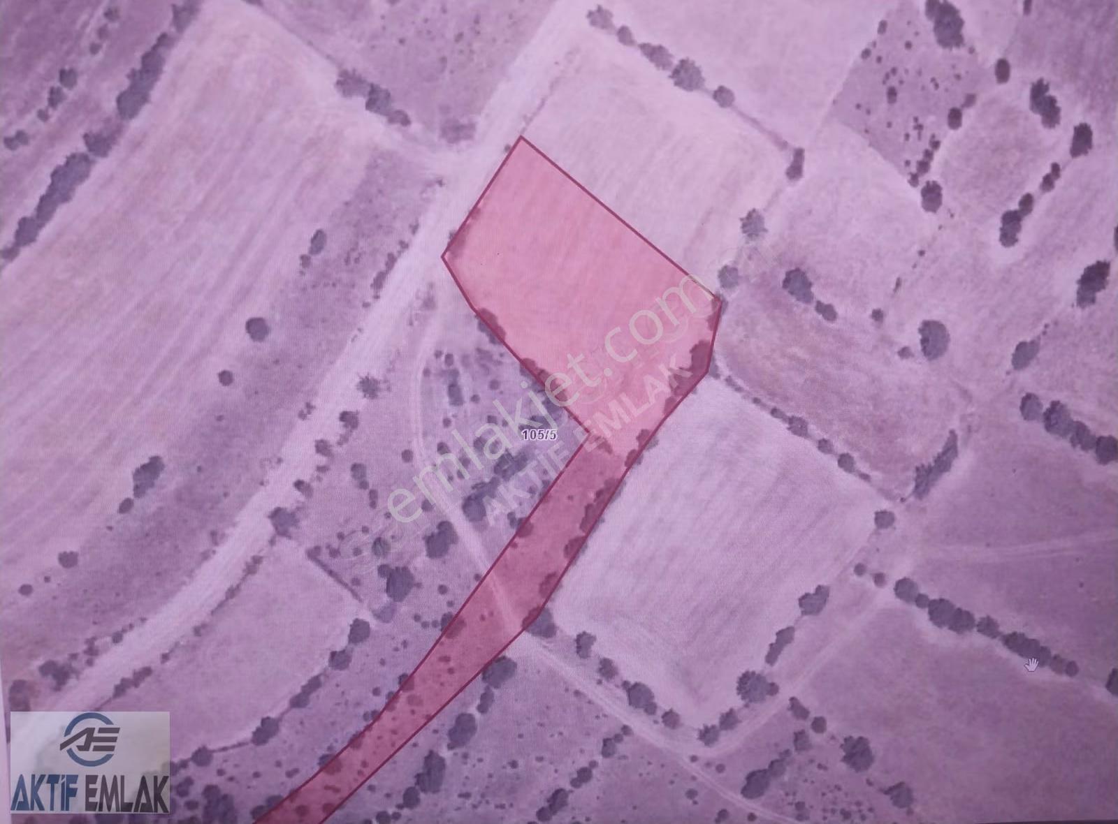 Aktif Emlaktan Kastamonu'da Satılık Tarla 4181 M2
