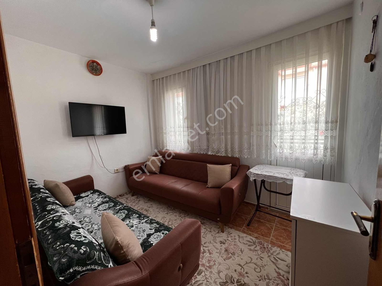 Eskifoçada Satılık Müstakil Kullanımlı Dubleks Villa - Görsel 23