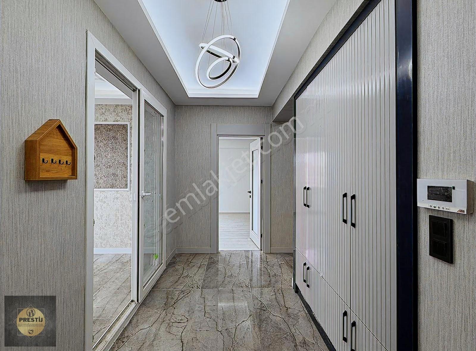 Mimsin Şirintepede Sıfır, Full Yapılı, Üç Cepheli, Kombili 3+0 - Görsel 2