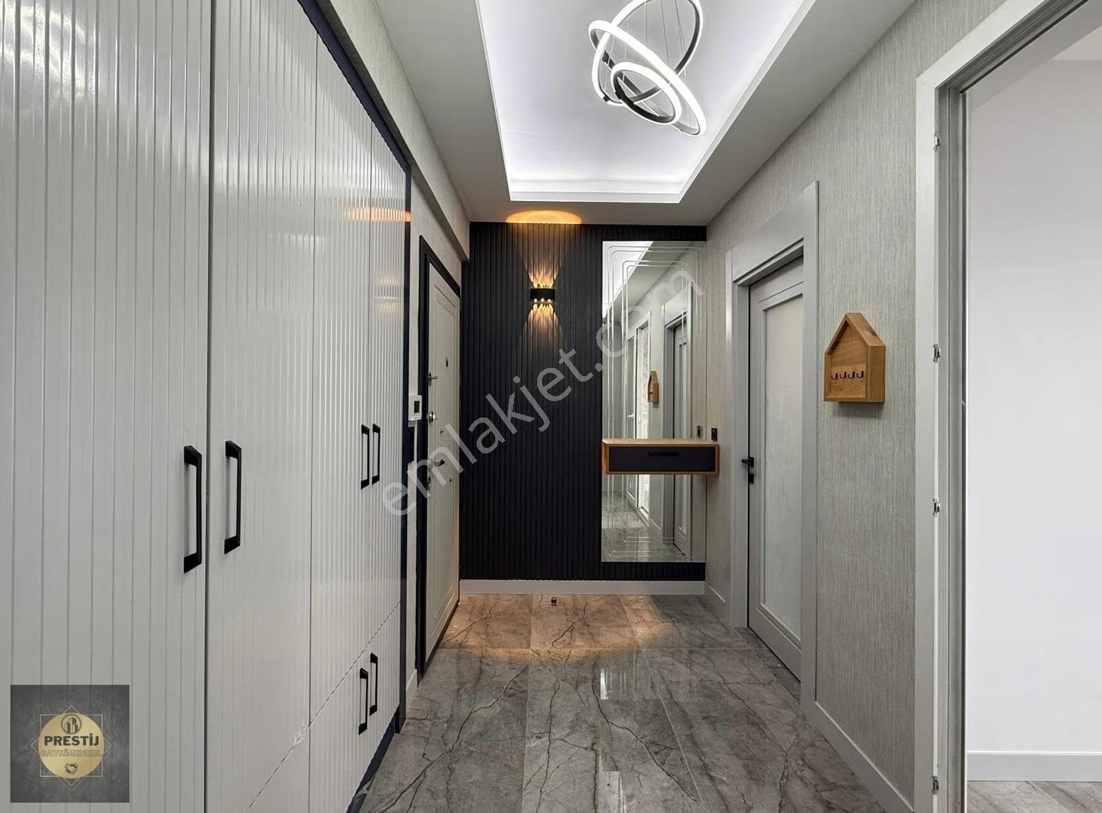Mimsin Şirintepede Sıfır, Full Yapılı, Üç Cepheli, Kombili 3+0 - Görsel 22
