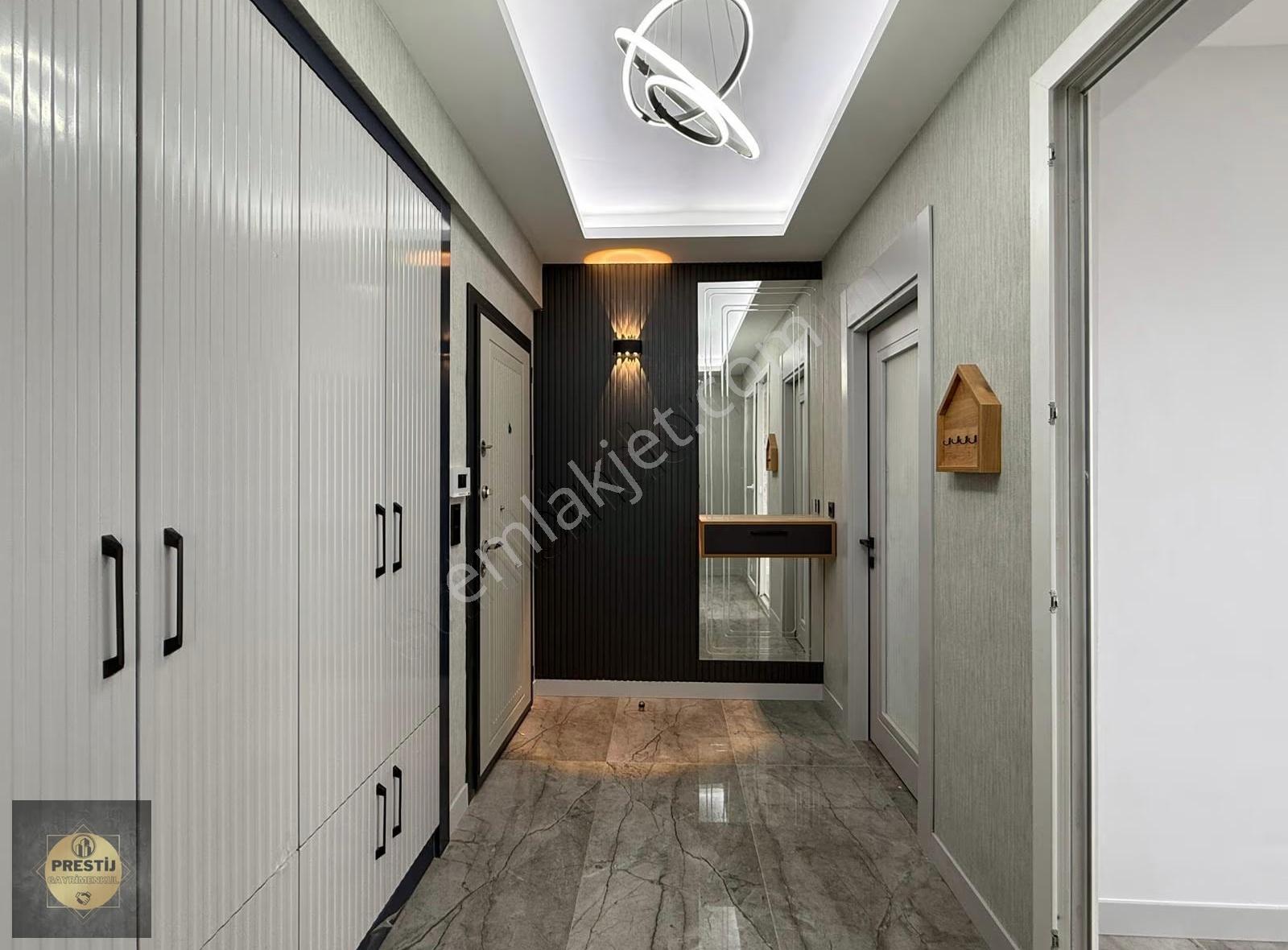 Mimsin Şirintepede Sıfır, Full Yapılı, Üç Cepheli, Kombili 3+0 - Görsel 15