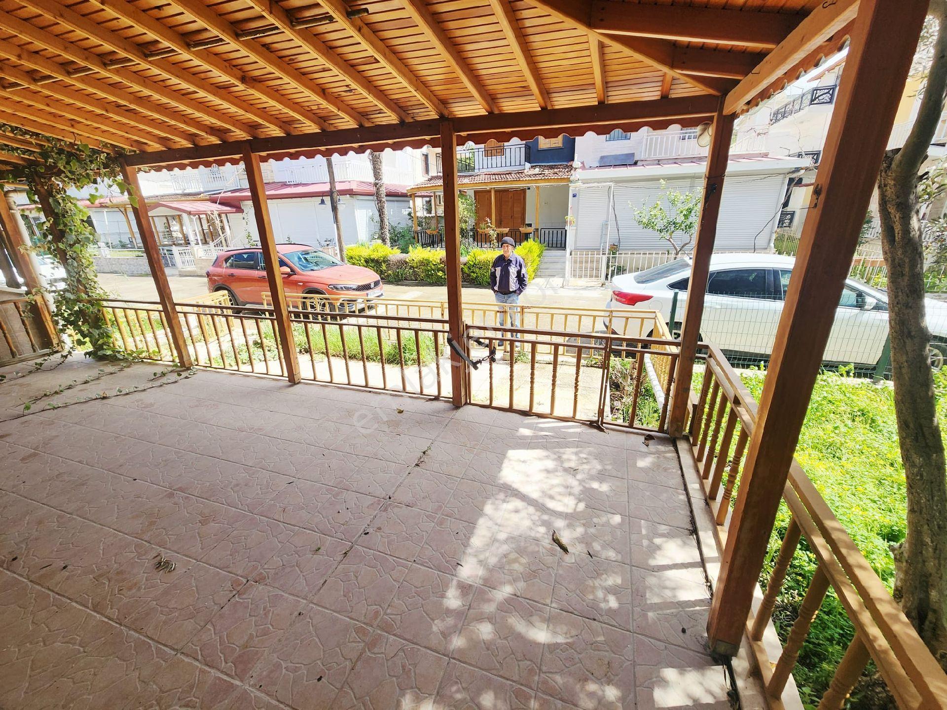 Kuşadası Sahil Sitelerinde Denize 600 Mt - Görsel 3