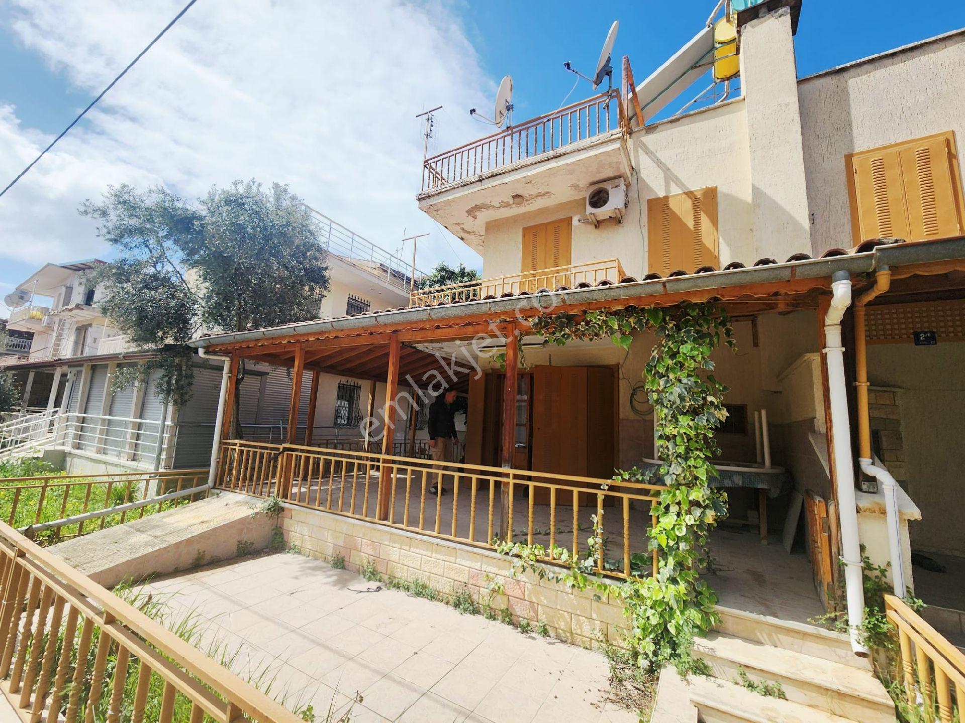 Kuşadası Sahil Sitelerinde Denize 600 Mt - Görsel 21