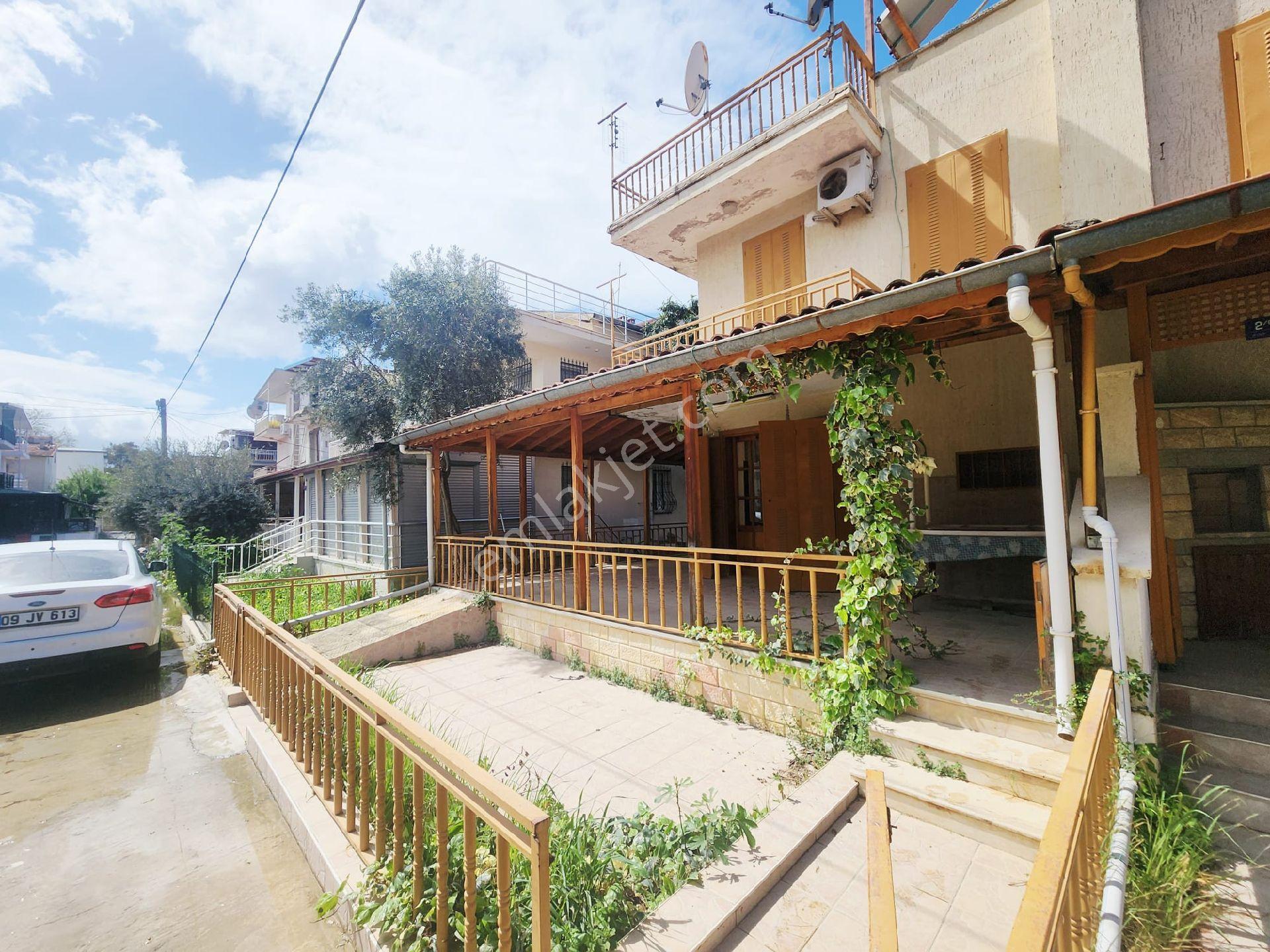 Kuşadası Sahil Sitelerinde Denize 600 Mt - Görsel 18