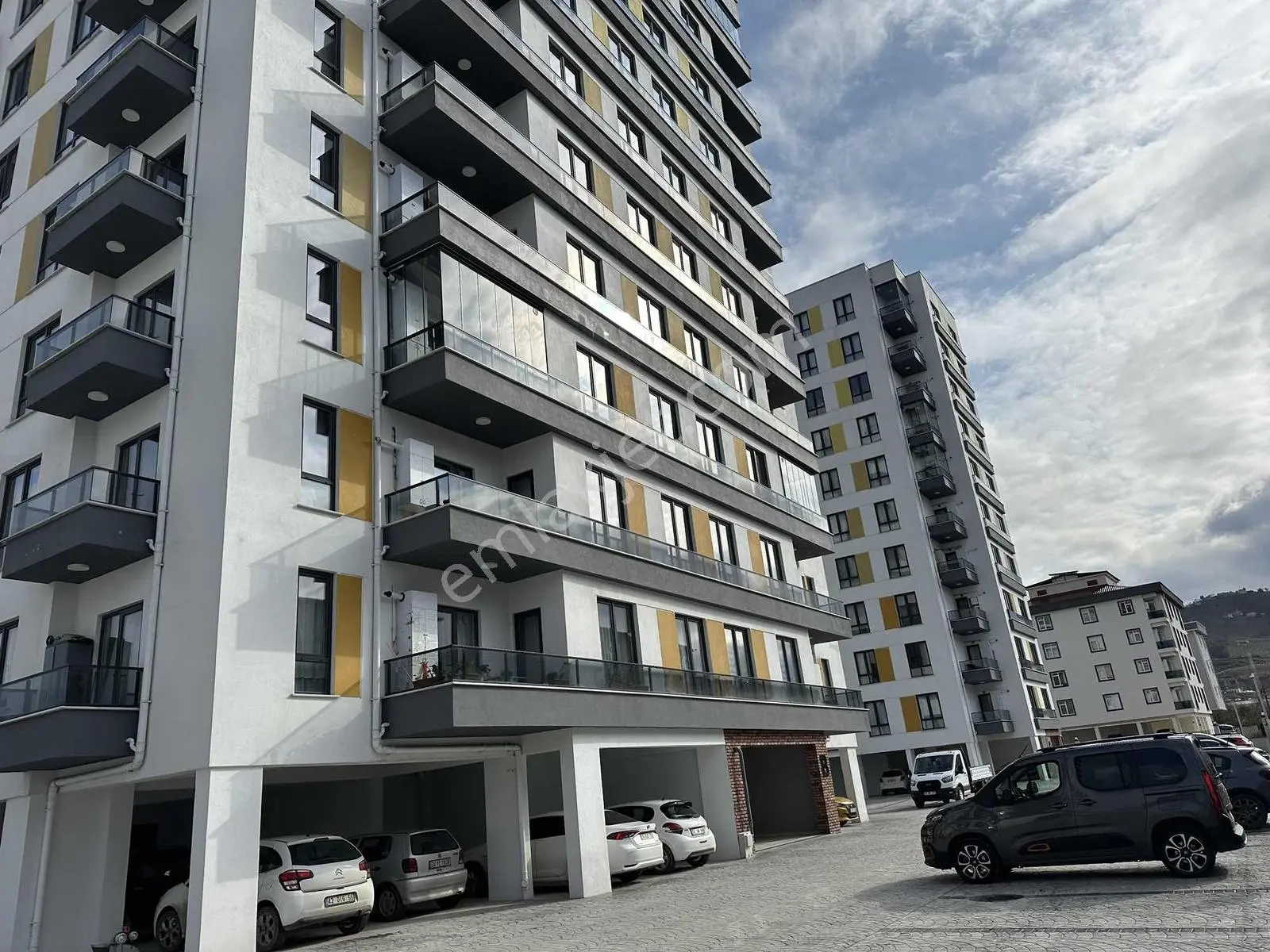 Ordu Cumhuriyet Akademikent'te Satılık Lüx, 2+1 Site Dairesi - Görsel 3