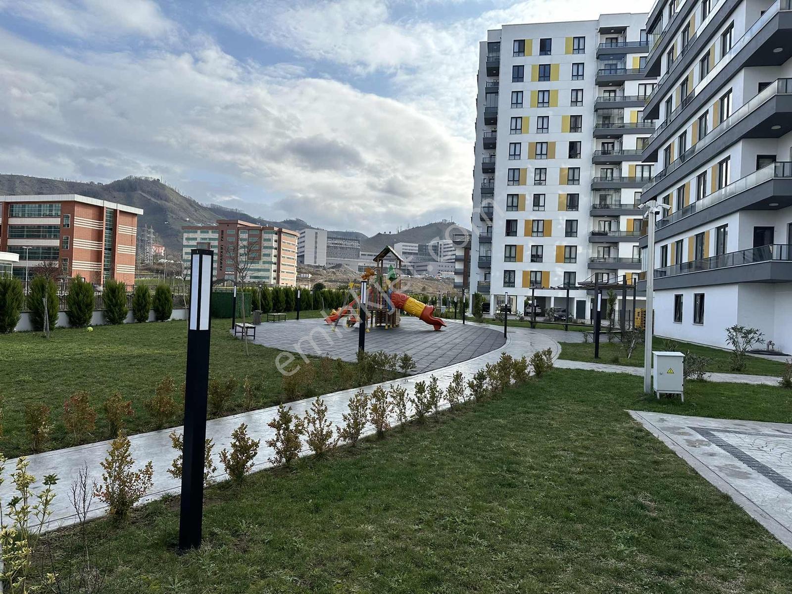 Ordu Cumhuriyet Akademikent'te Satılık Lüx, 2+1 Site Dairesi - Görsel 12