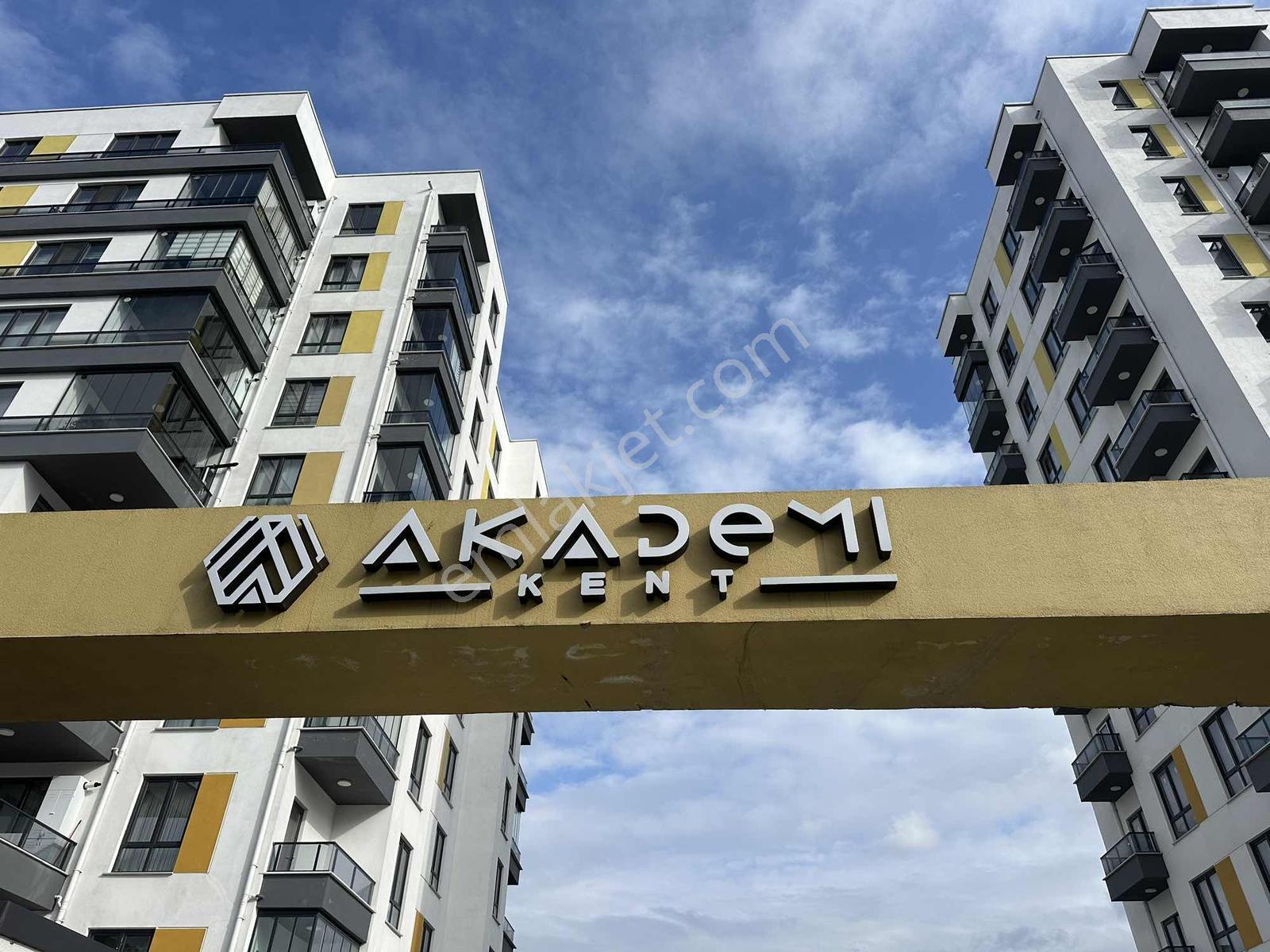Ordu Cumhuriyet Akademikent'te Satılık Lüx, 2+1 Site Dairesi