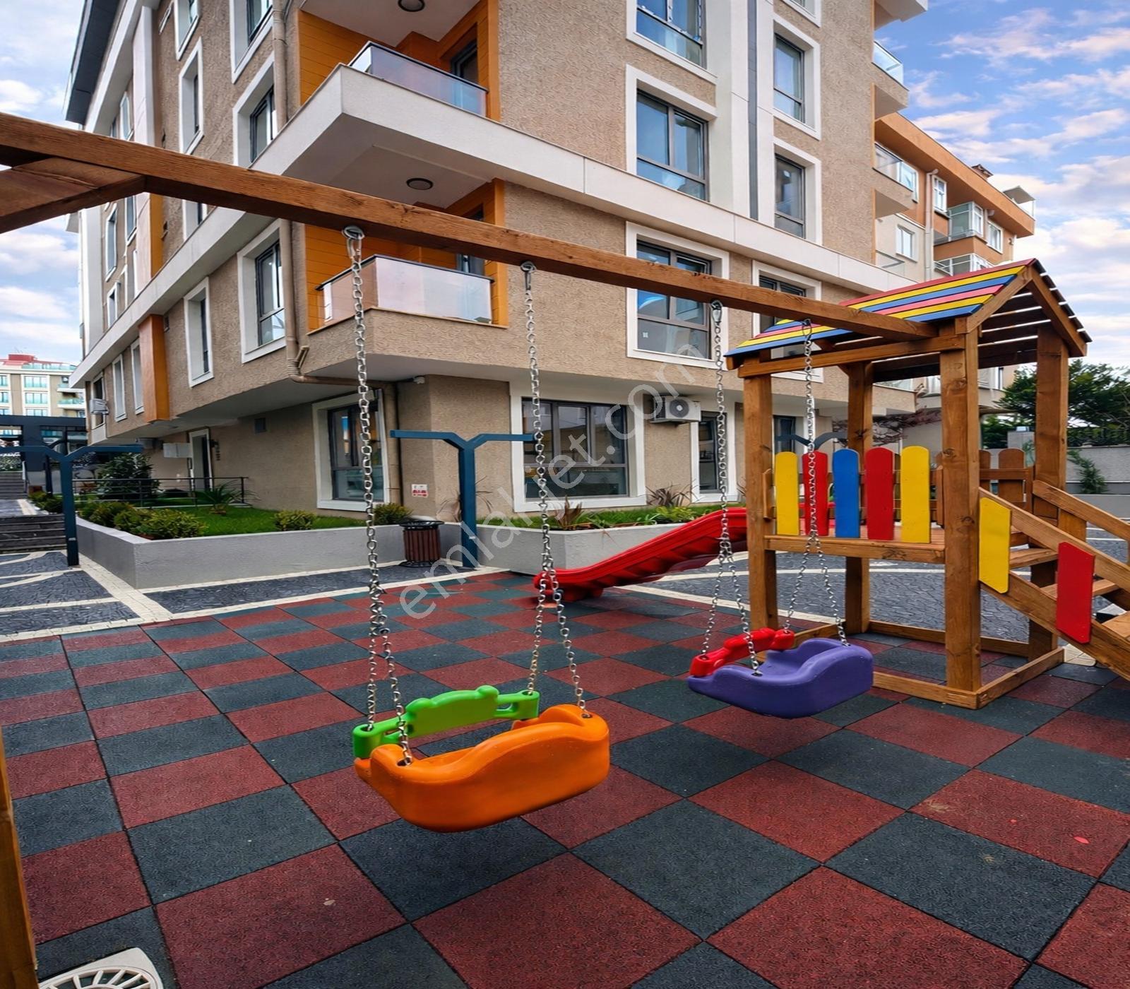 Beylikdüzü'nde Sıfır Lüx Site İçerisinde Geniş 3+1 Arakat .. - Görsel 14