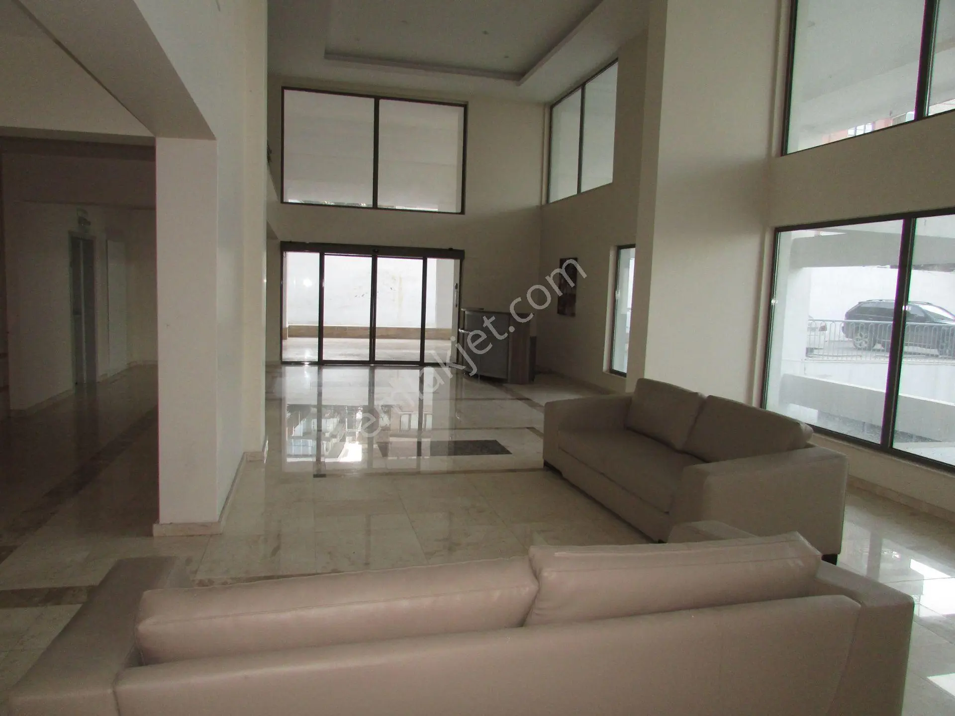 Asyapıdan 1+1 90m2 Çankaya Vega Studios Manzaralı Boş Ön Köşe Daire - Görsel 25