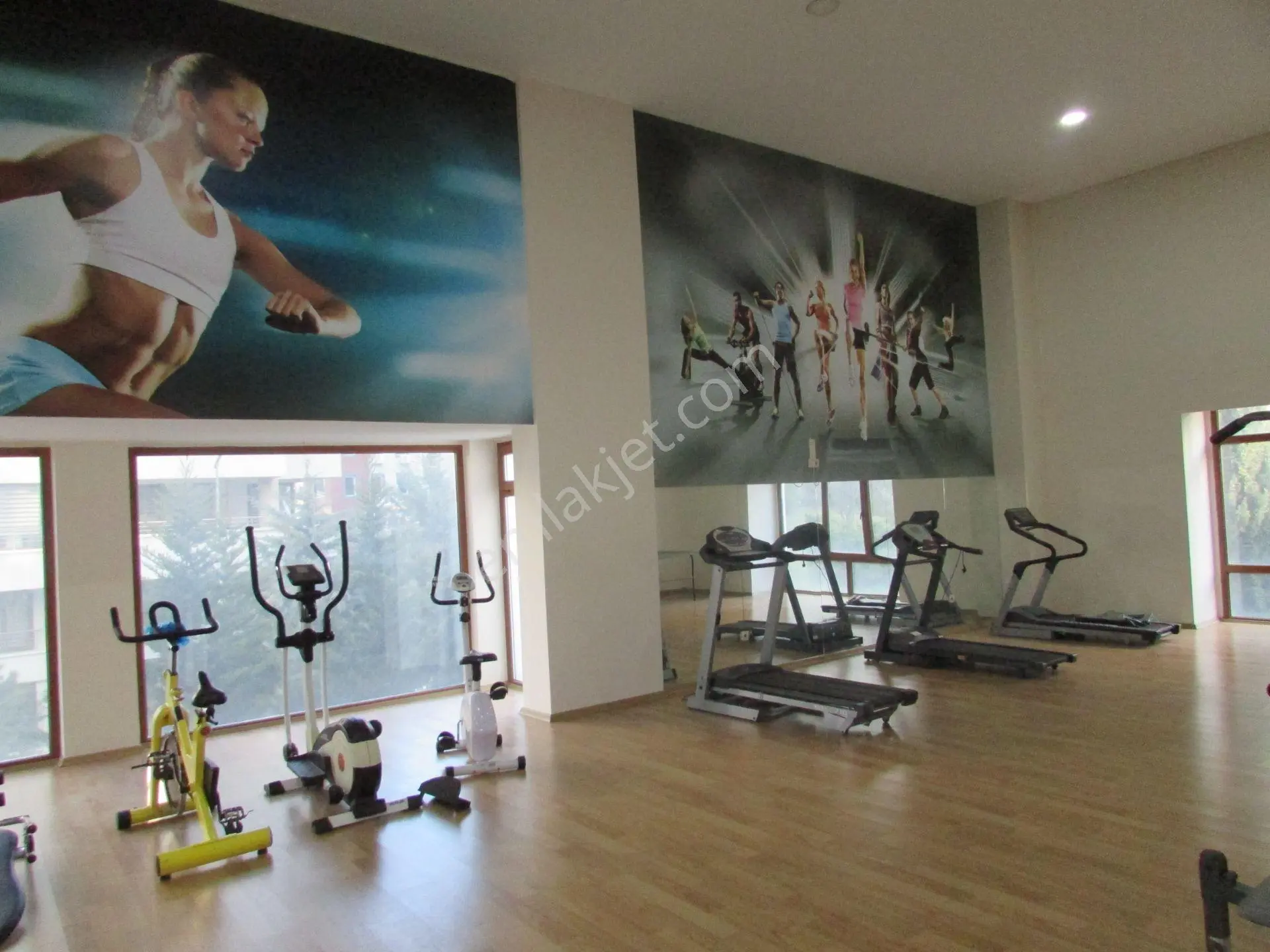 Asyapıdan 1+1 90m2 Çankaya Vega Studios Manzaralı Boş Ön Köşe Daire - Görsel 28