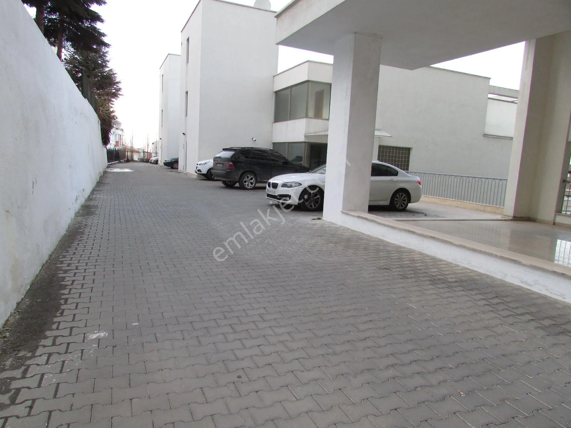 Asyapıdan 1+1 90m2 Çankaya Vega Studios Manzaralı Boş Ön Köşe Daire - Görsel 30