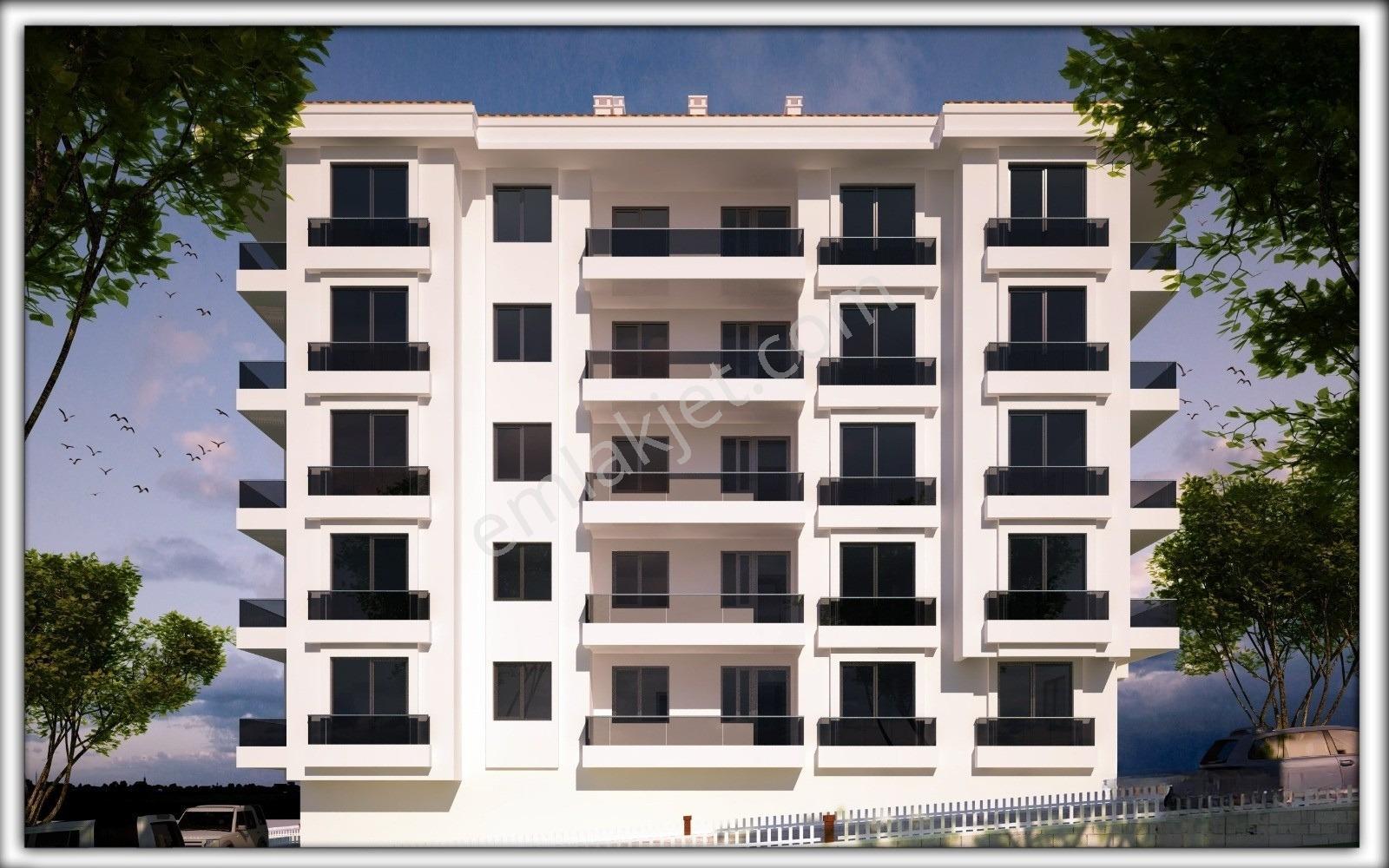 Garanti Emlak'tan Marka Projede, 150 M² 3+1 K.otoparklı Daireler - Görsel 5