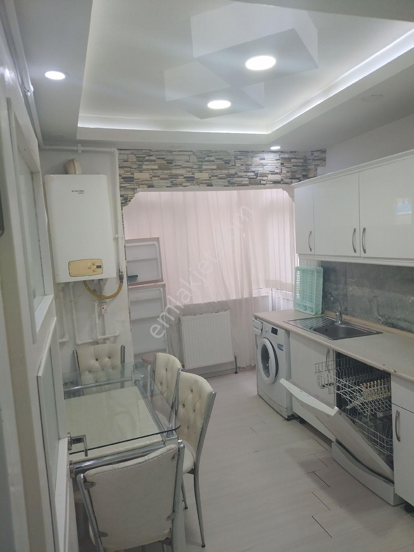 Demetde Full Yapılı Ve Eşyalı 3+1 Kiralık Daire - Görsel 31