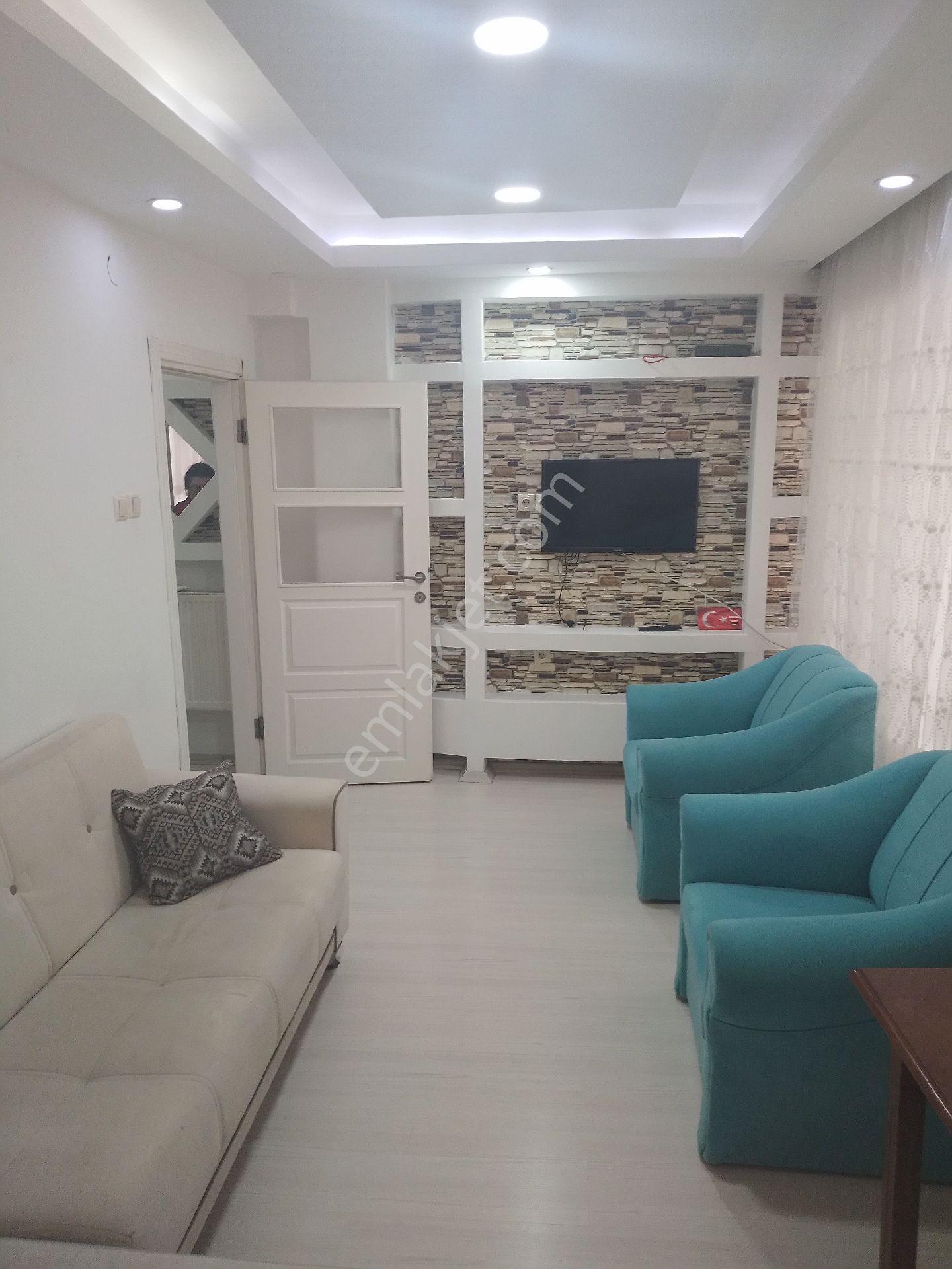 Demetde Full Yapılı Ve Eşyalı 3+1 Kiralık Daire