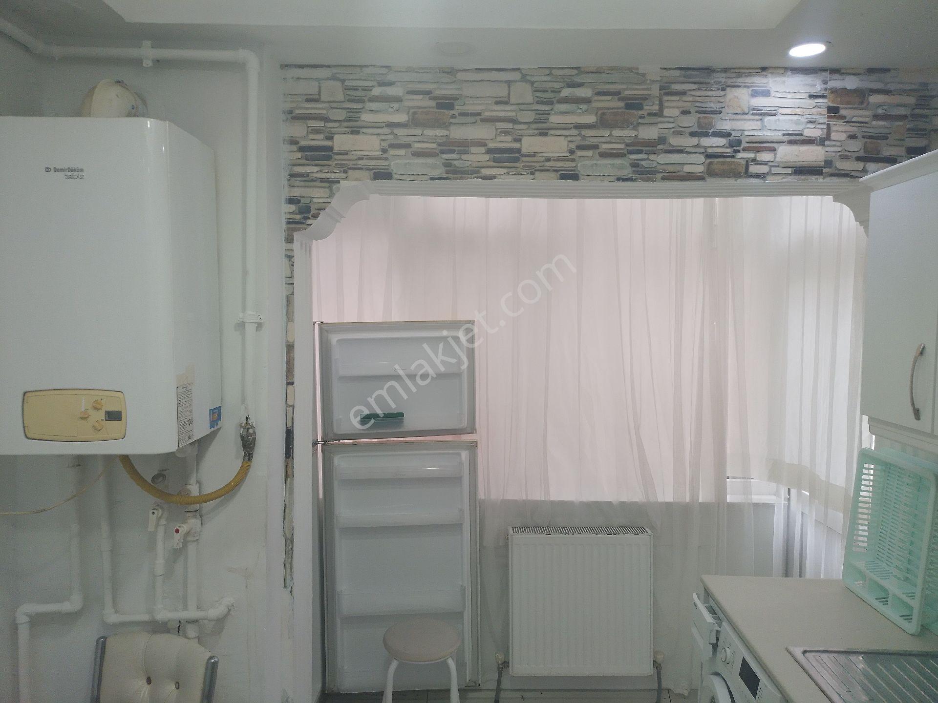 Demetde Full Yapılı Ve Eşyalı 3+1 Kiralık Daire - Görsel 29