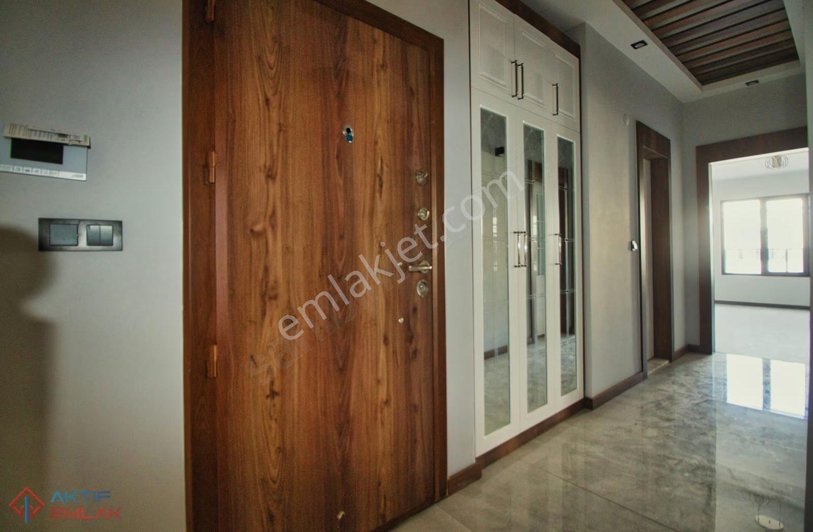 ▓aktif'ten İkizçay'da Geniş Ailelere Ebeveyn Banyolu 4+1 Dubleks - Görsel 24