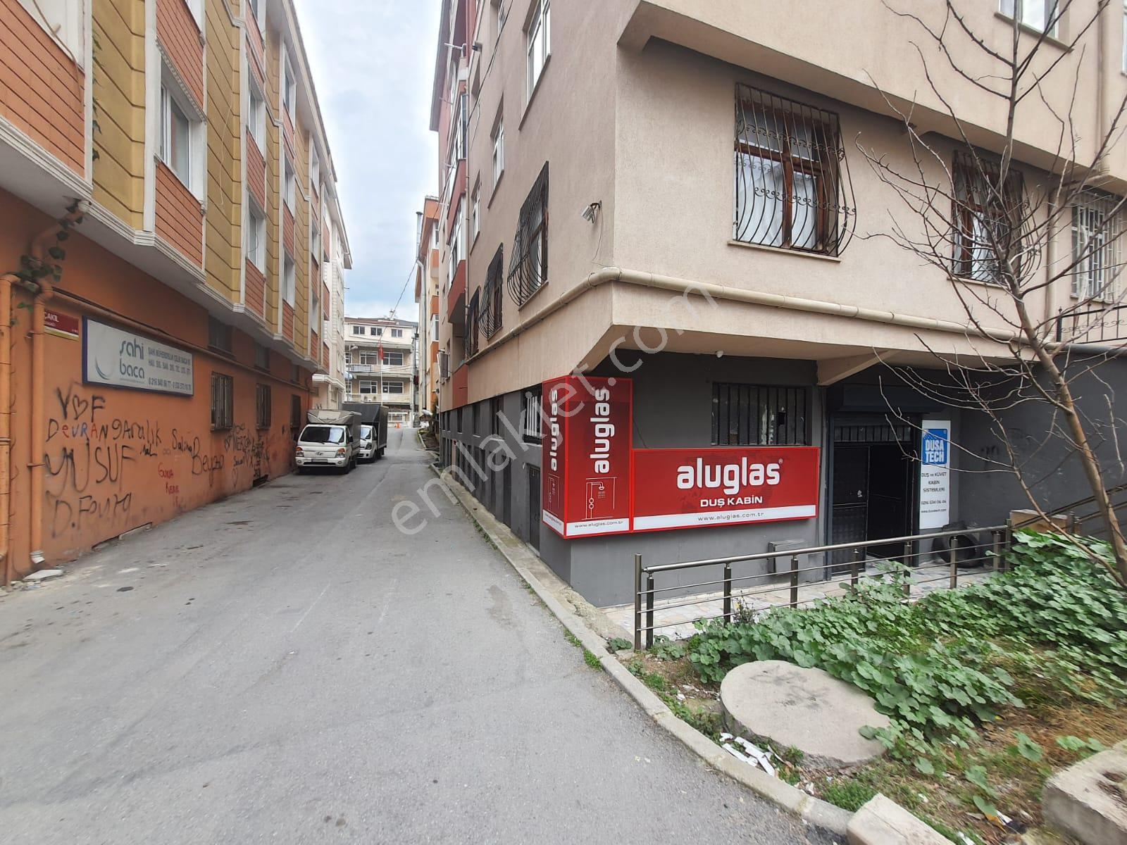 Remax Anı 'dan Ümraniye Tepeüstü 'nde Geniş Satılık Dükkan - Görsel 17