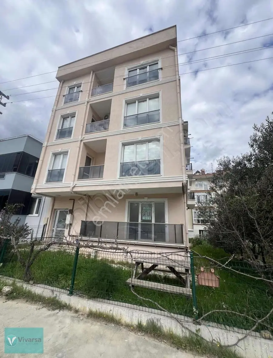 Çanakkale Merkez Esenlerde Kapalı Mutfak 2+1 Satılık Daire