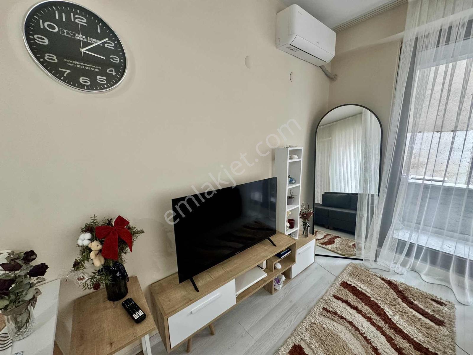 Satılık Fırsat 1+1 Eşyalı Daire - Görsel 21