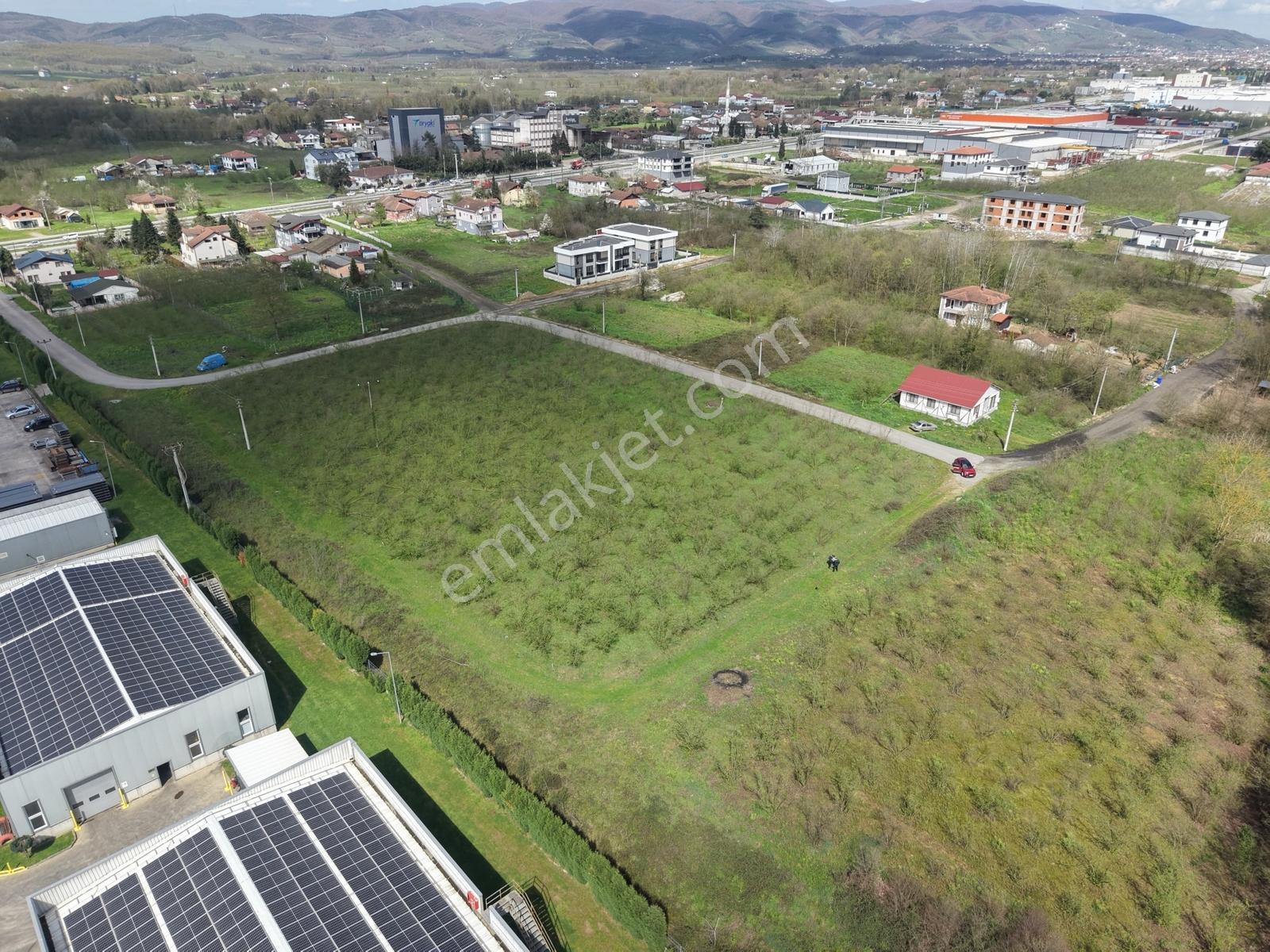 Emlakevim - Hendek Akova Mah. 695 M2 Satılık İmarlı Arsa !! - Görsel 14