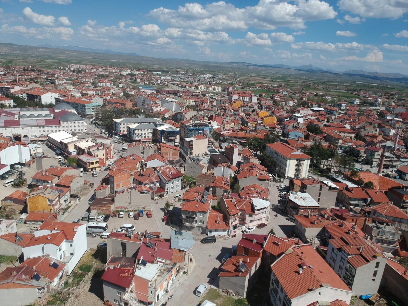 İlbey // Şuhut Merkez Hisar Mh.de 165 M² Arsa - Görsel 14